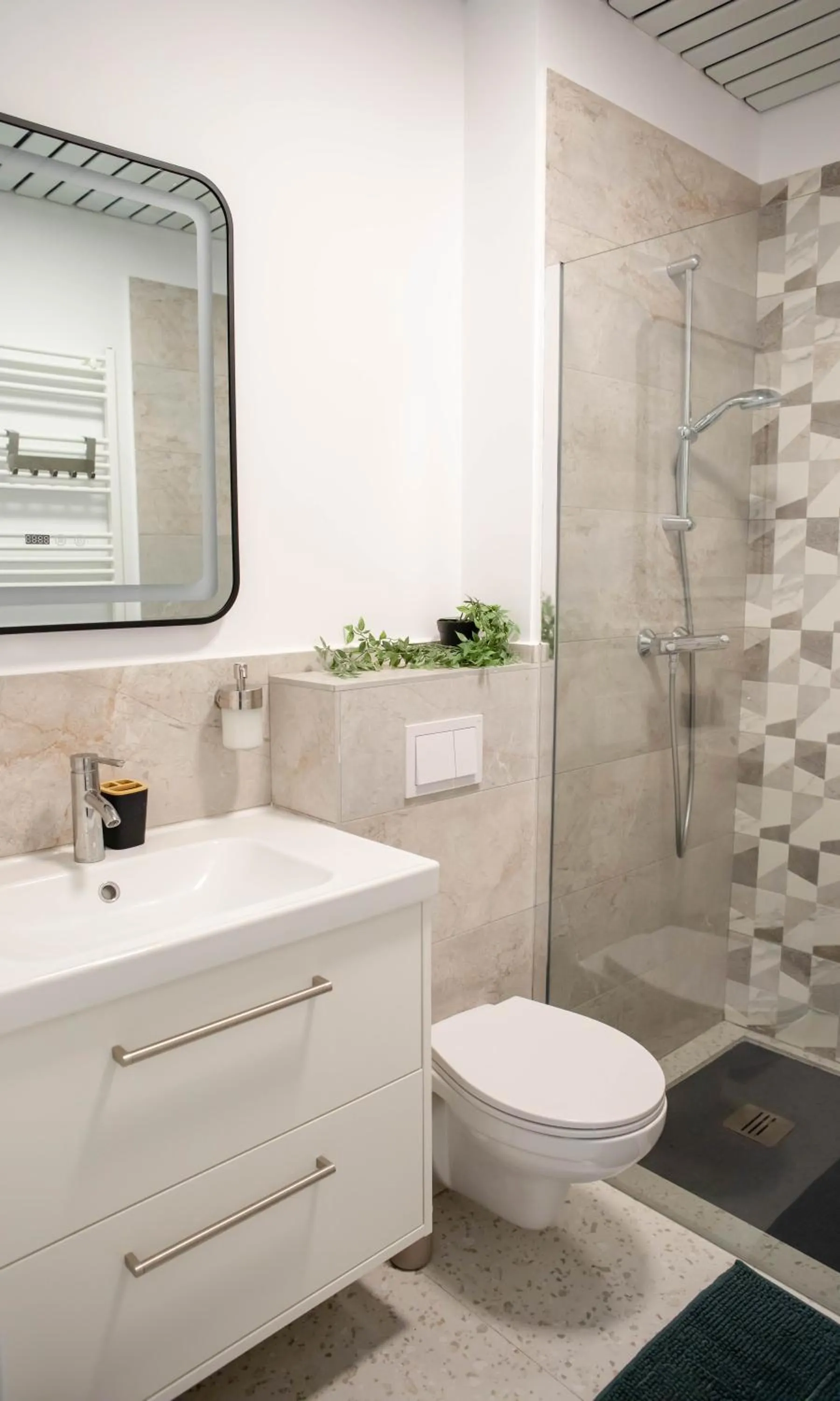 Little Bucharest downtown apartments Romana