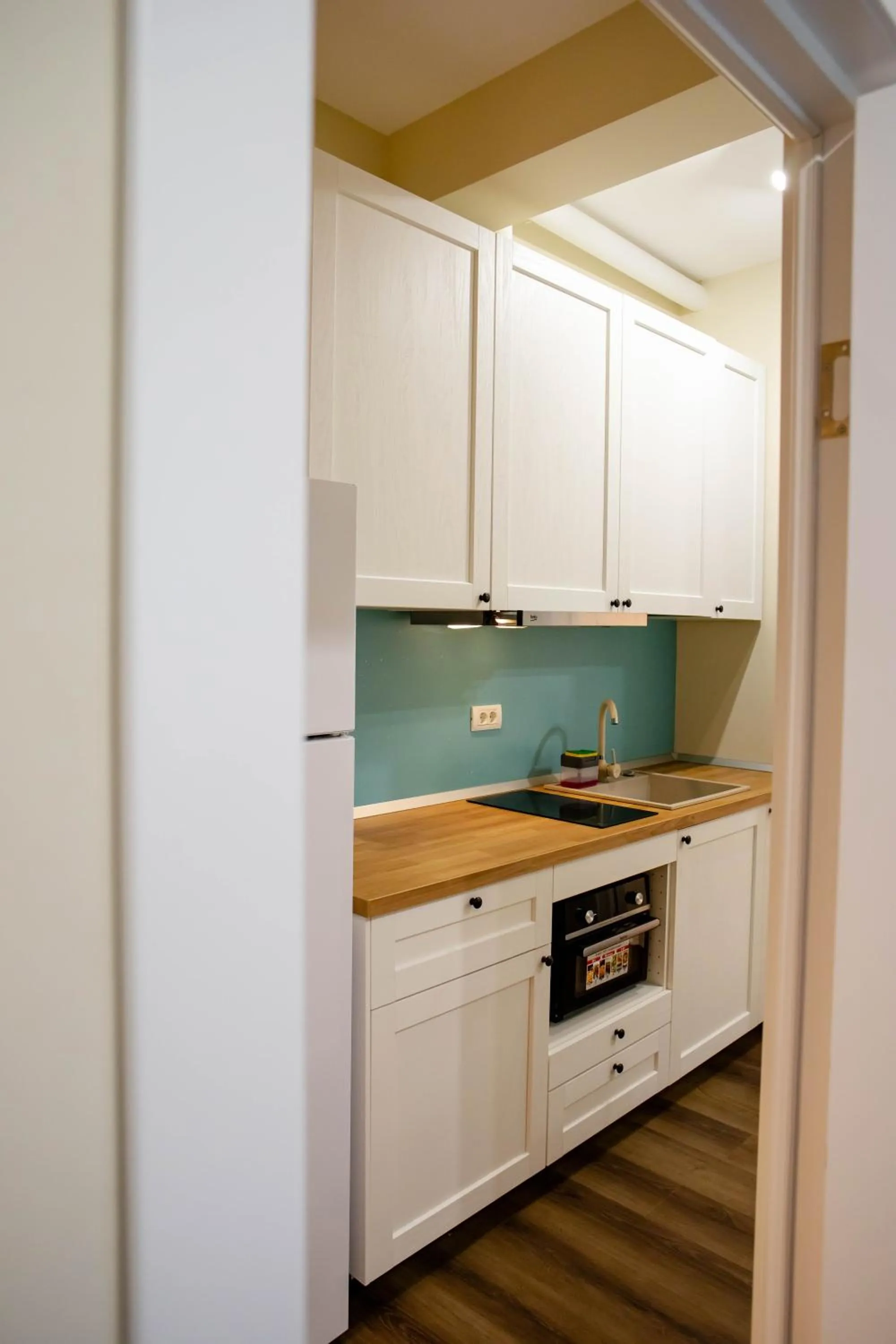 Little Bucharest downtown apartments Romana