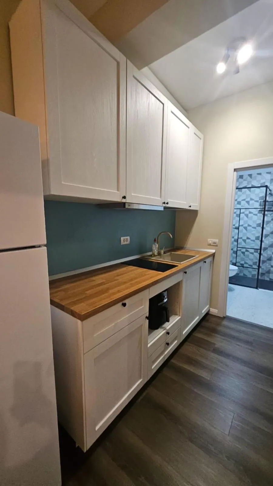 Little Bucharest downtown apartments Romana