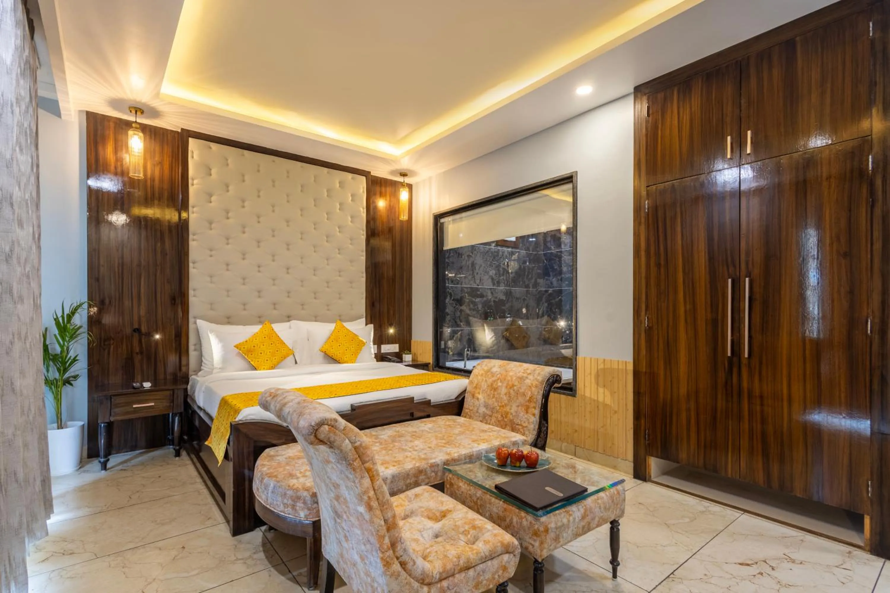 Bedroom, Bed in Sterling Kastoori Rudraprayag