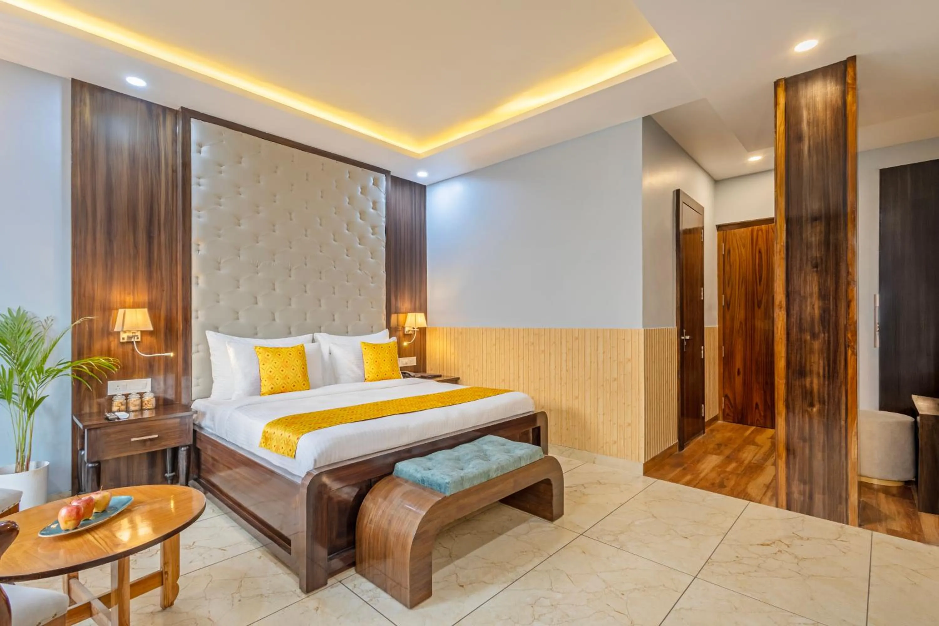 Bedroom, Bed in Sterling Kastoori Rudraprayag