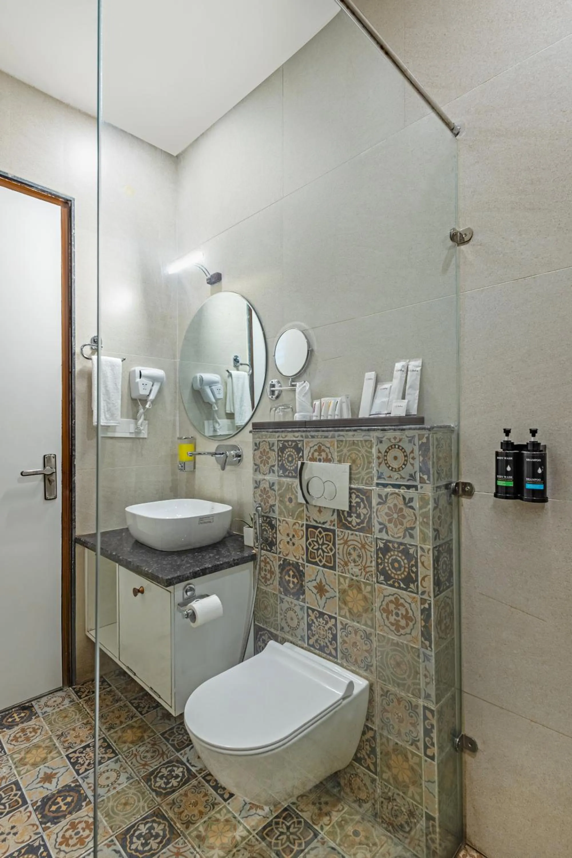 Bathroom in Sterling Kastoori Rudraprayag