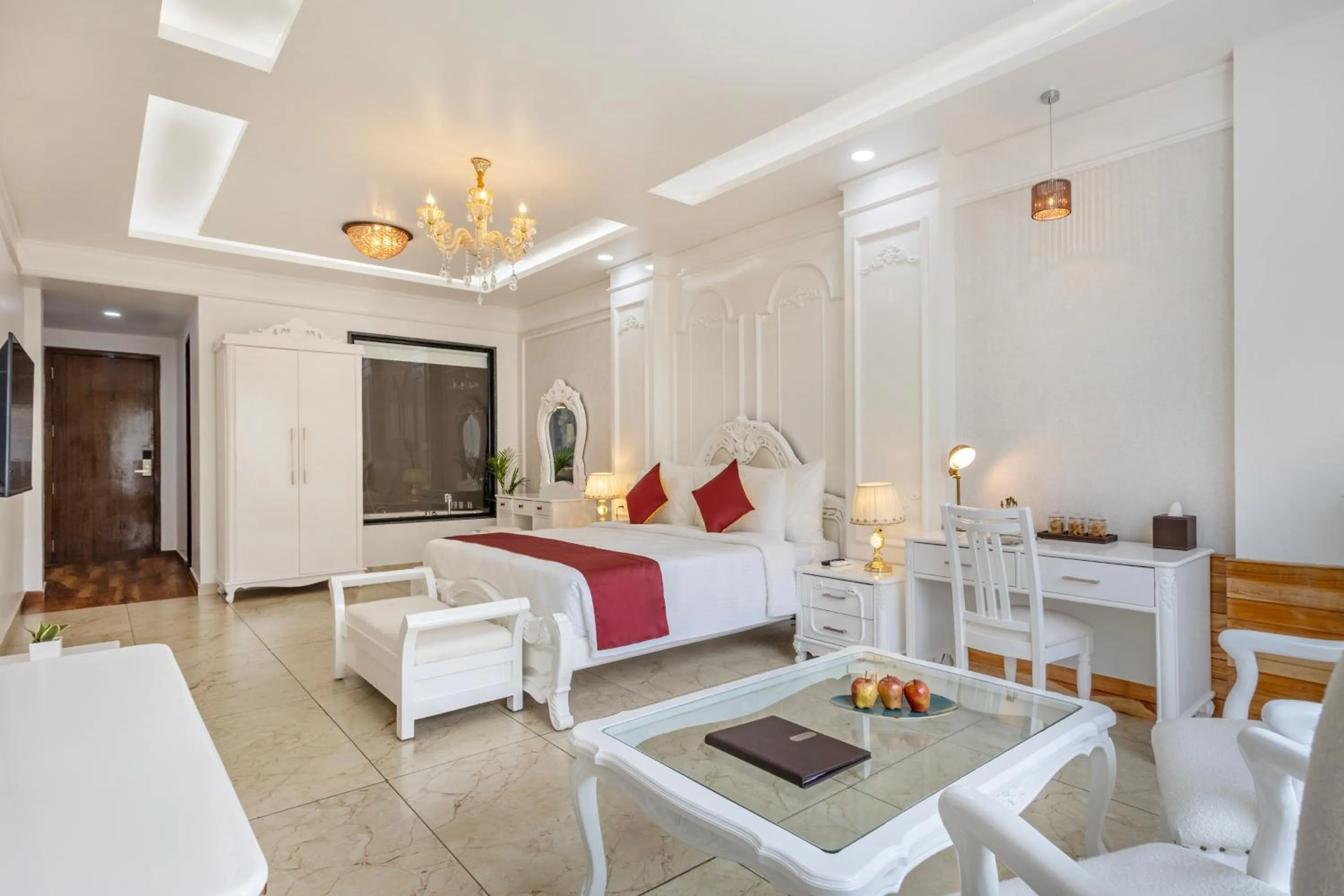 Photo of the whole room, Bed in Sterling Kastoori Rudraprayag