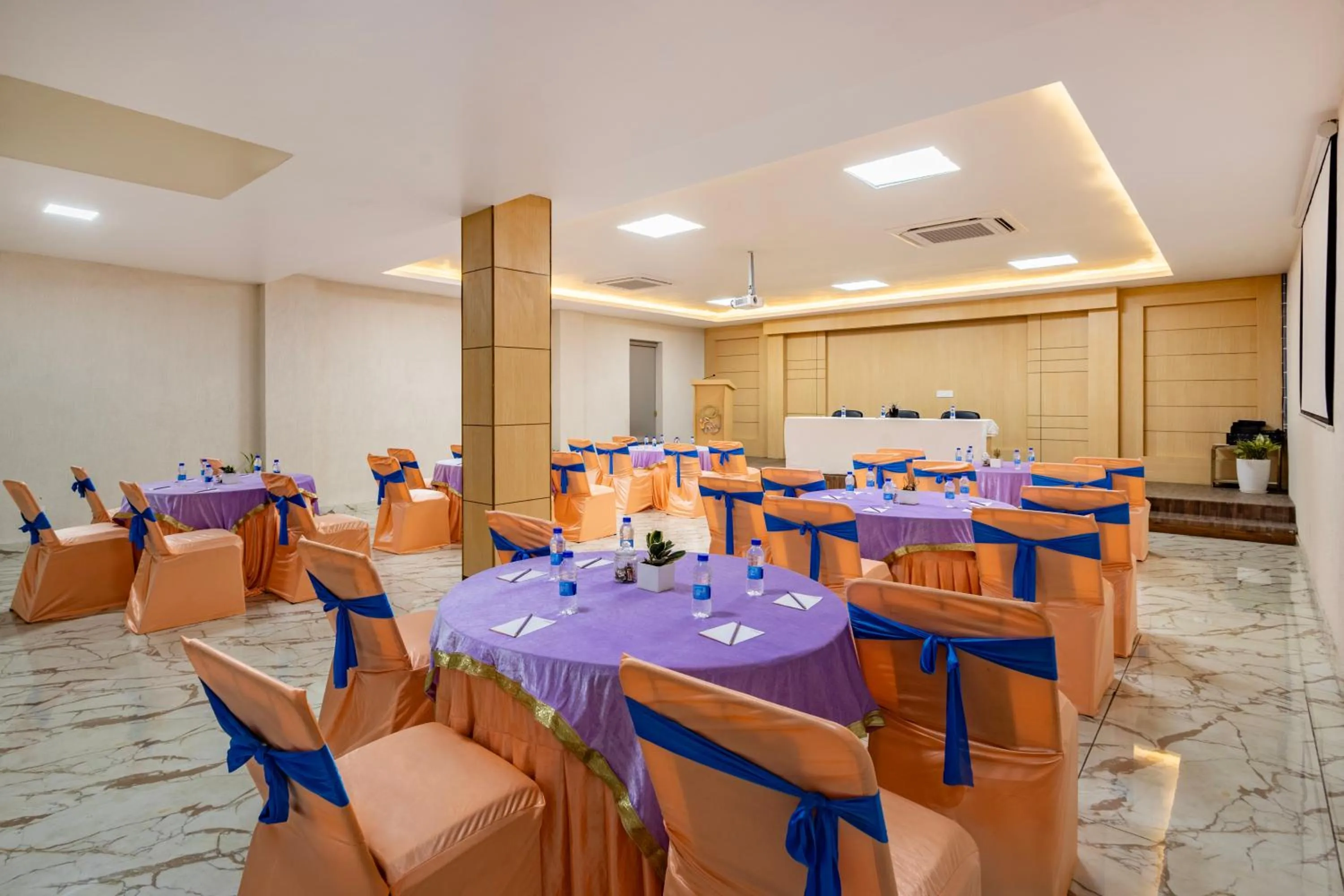 Banquet/Function facilities in Sterling Kastoori Rudraprayag