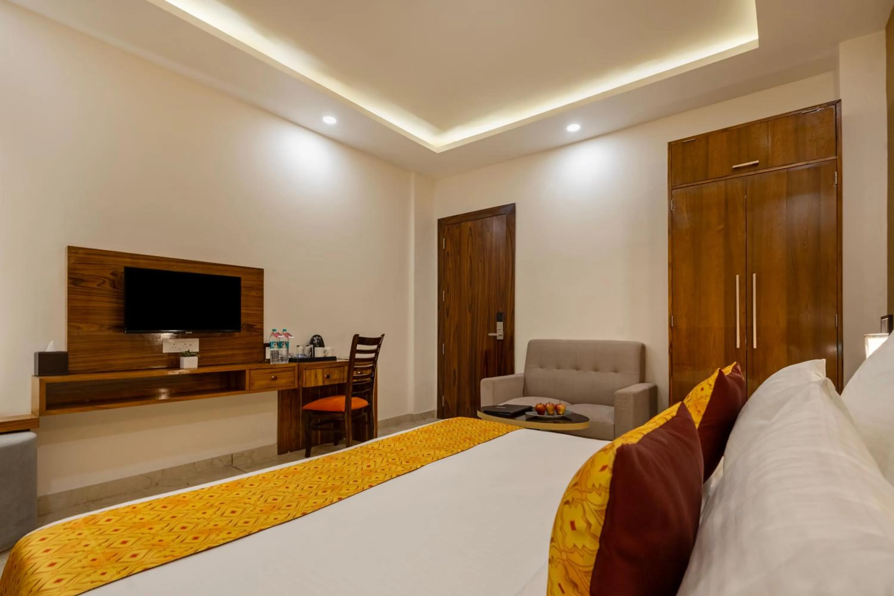 Bedroom, Bed in Sterling Kastoori Rudraprayag