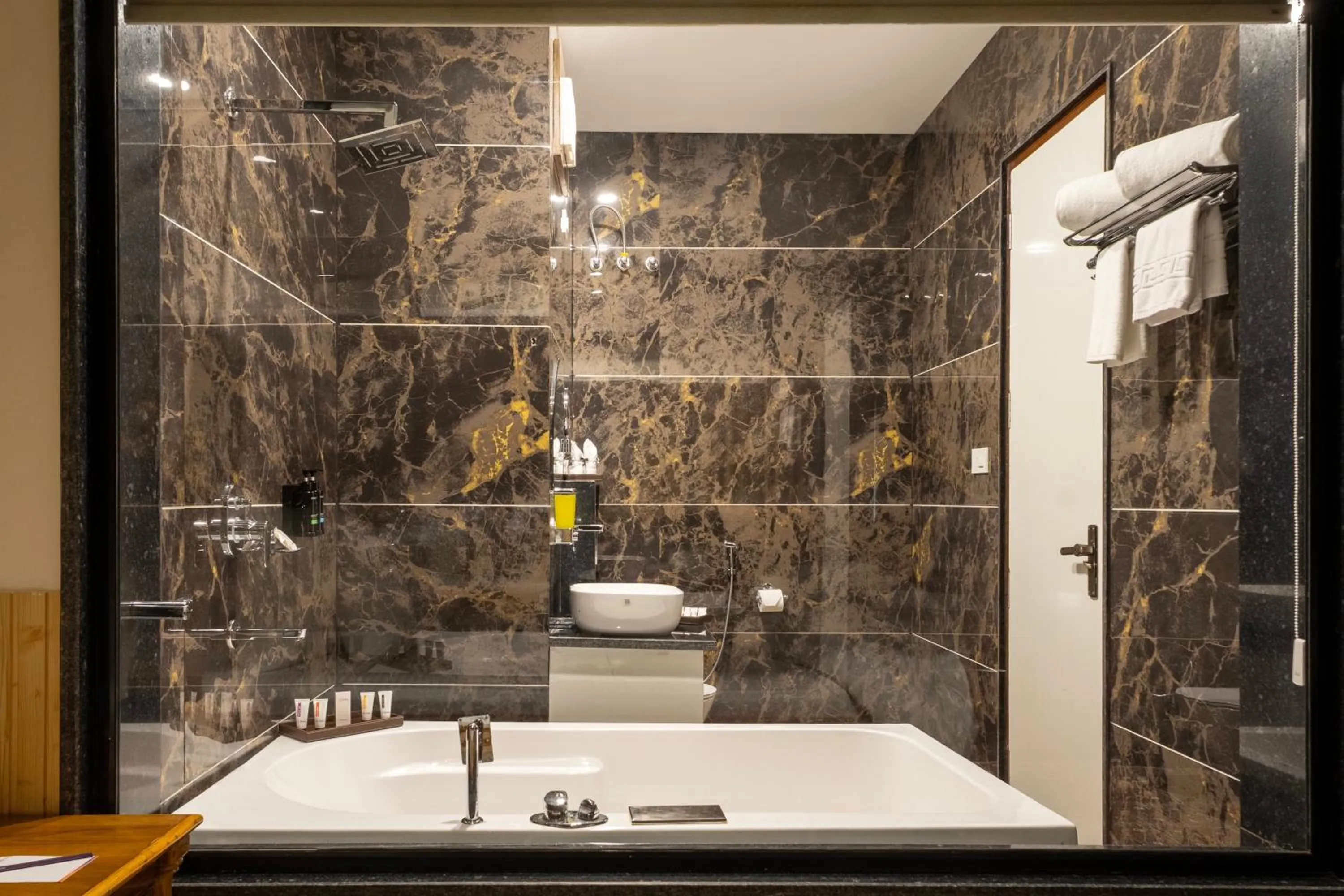 Bathroom in Sterling Kastoori Rudraprayag