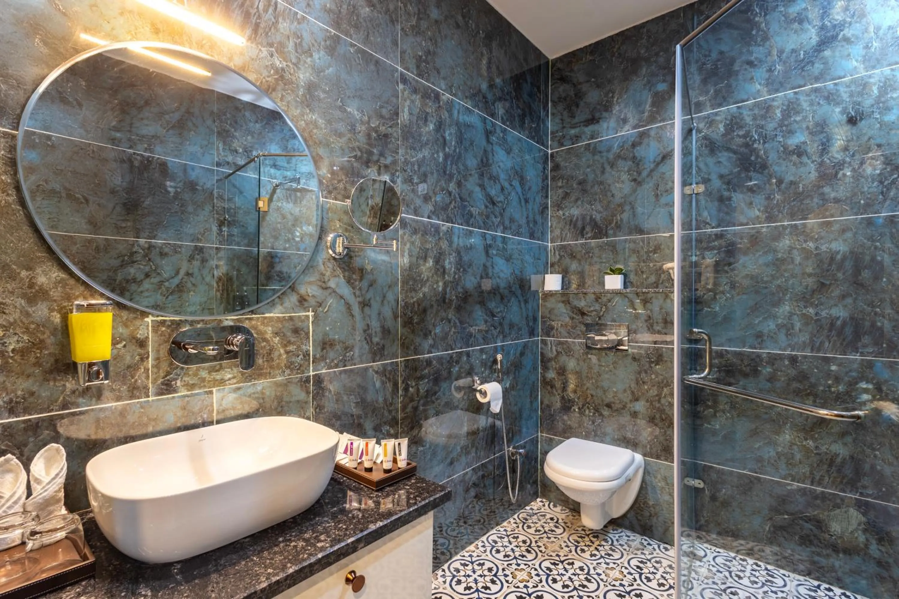 Bathroom in Sterling Kastoori Rudraprayag