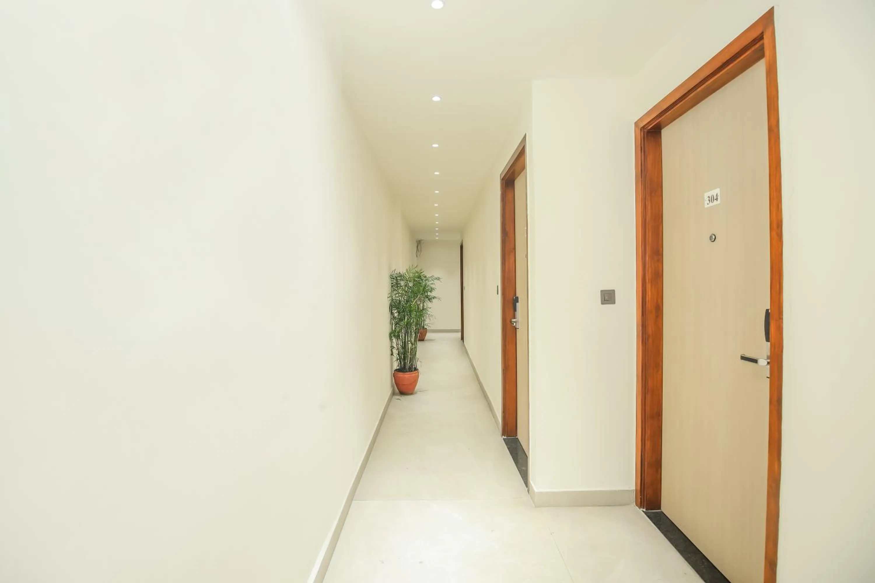 Lobby or reception in Hotel Platinum Stay InHouse Sanjha Chulha Restaurant
