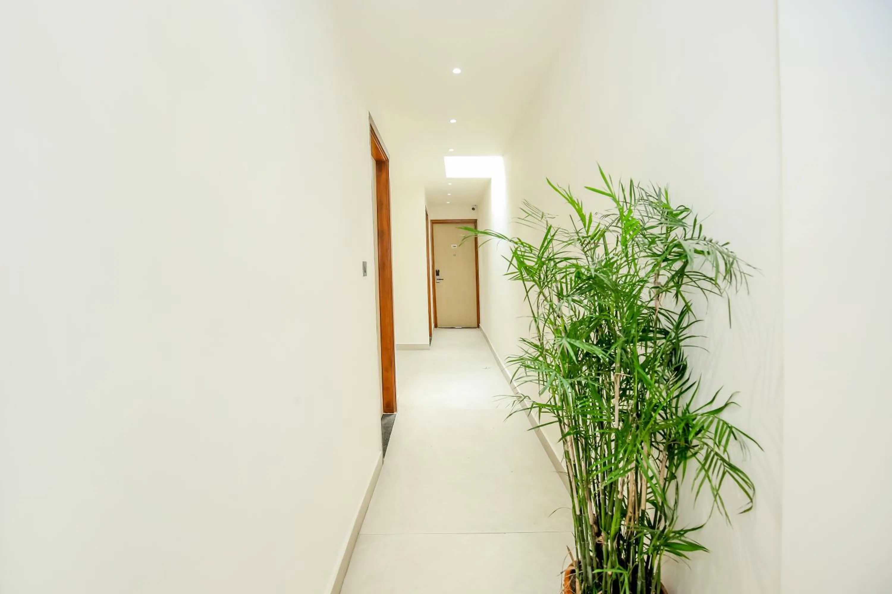Lobby or reception in Hotel Platinum Stay InHouse Sanjha Chulha Restaurant