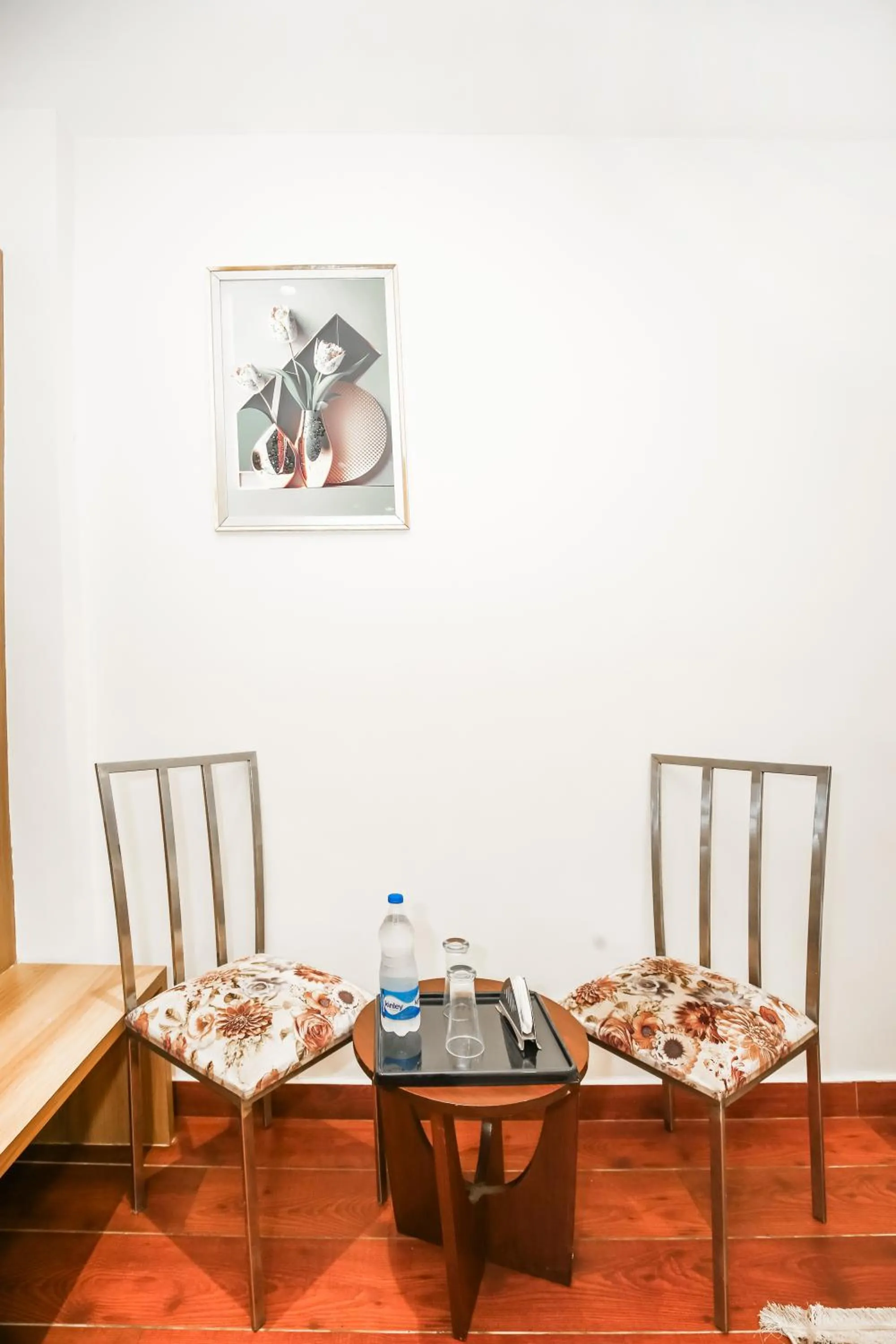 Seating area in Hotel Platinum Stay InHouse Sanjha Chulha Restaurant