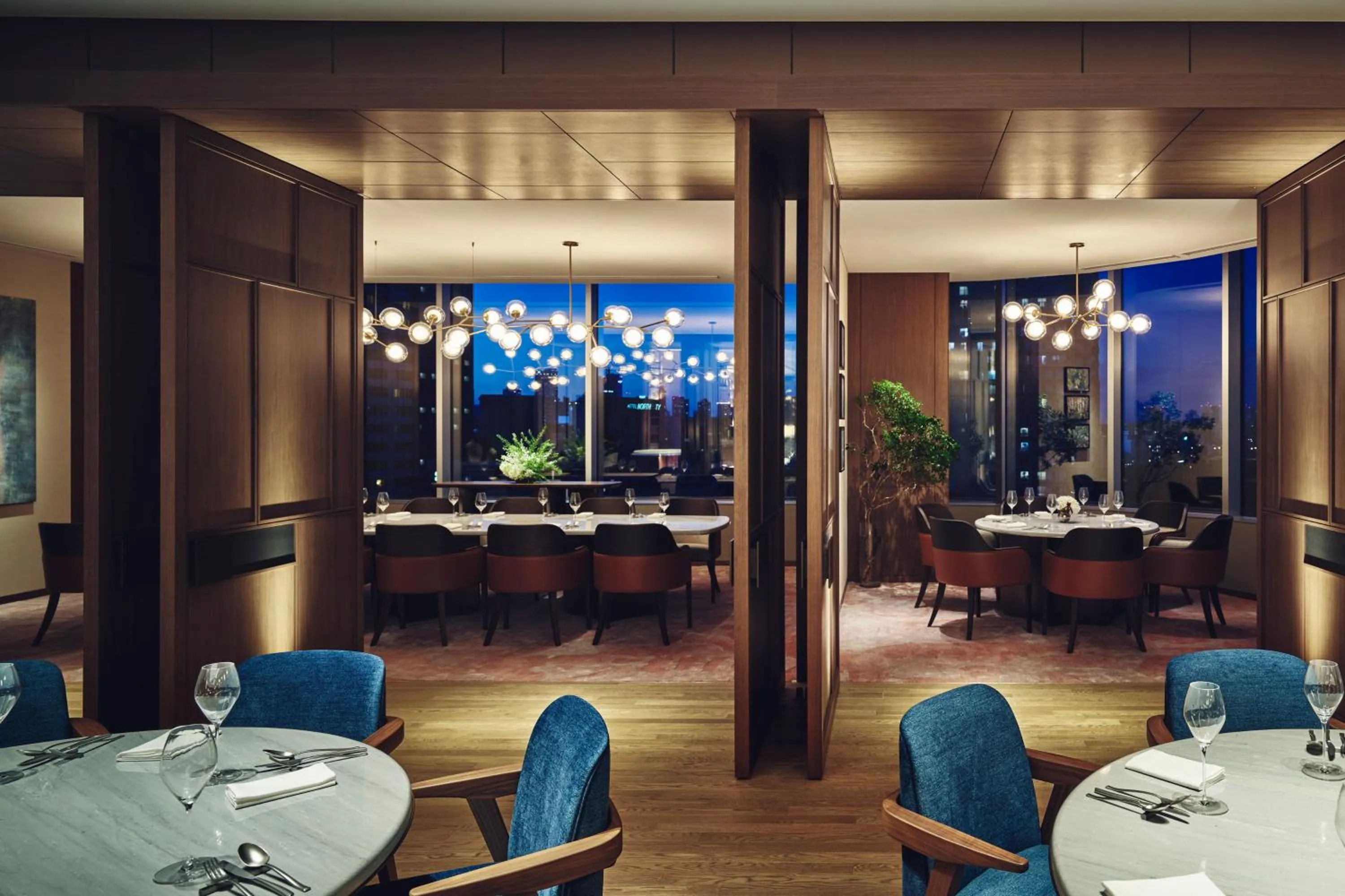 Restaurant/places to eat in InterContinental Sapporo by IHG