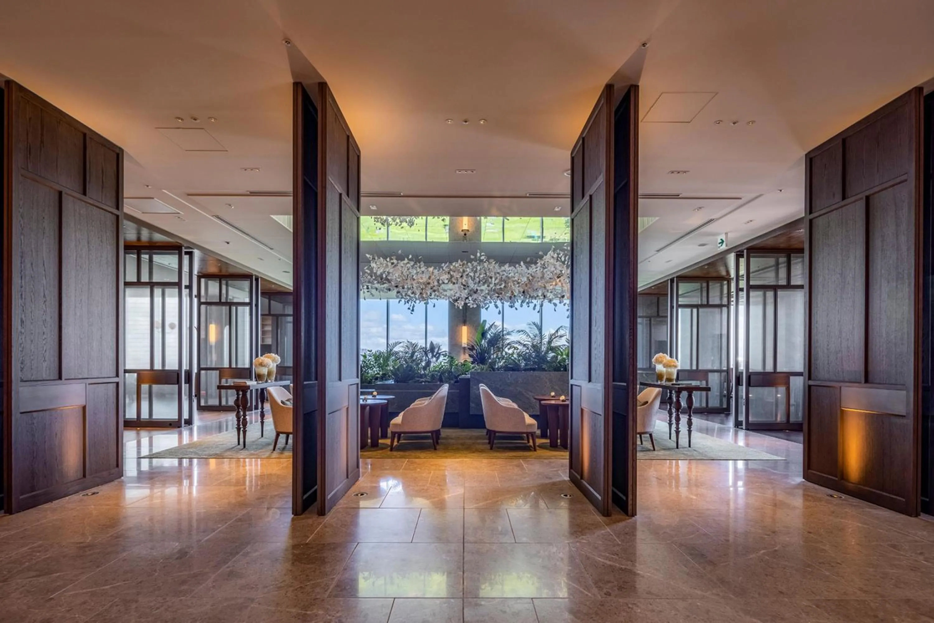 Property building in InterContinental Sapporo by IHG