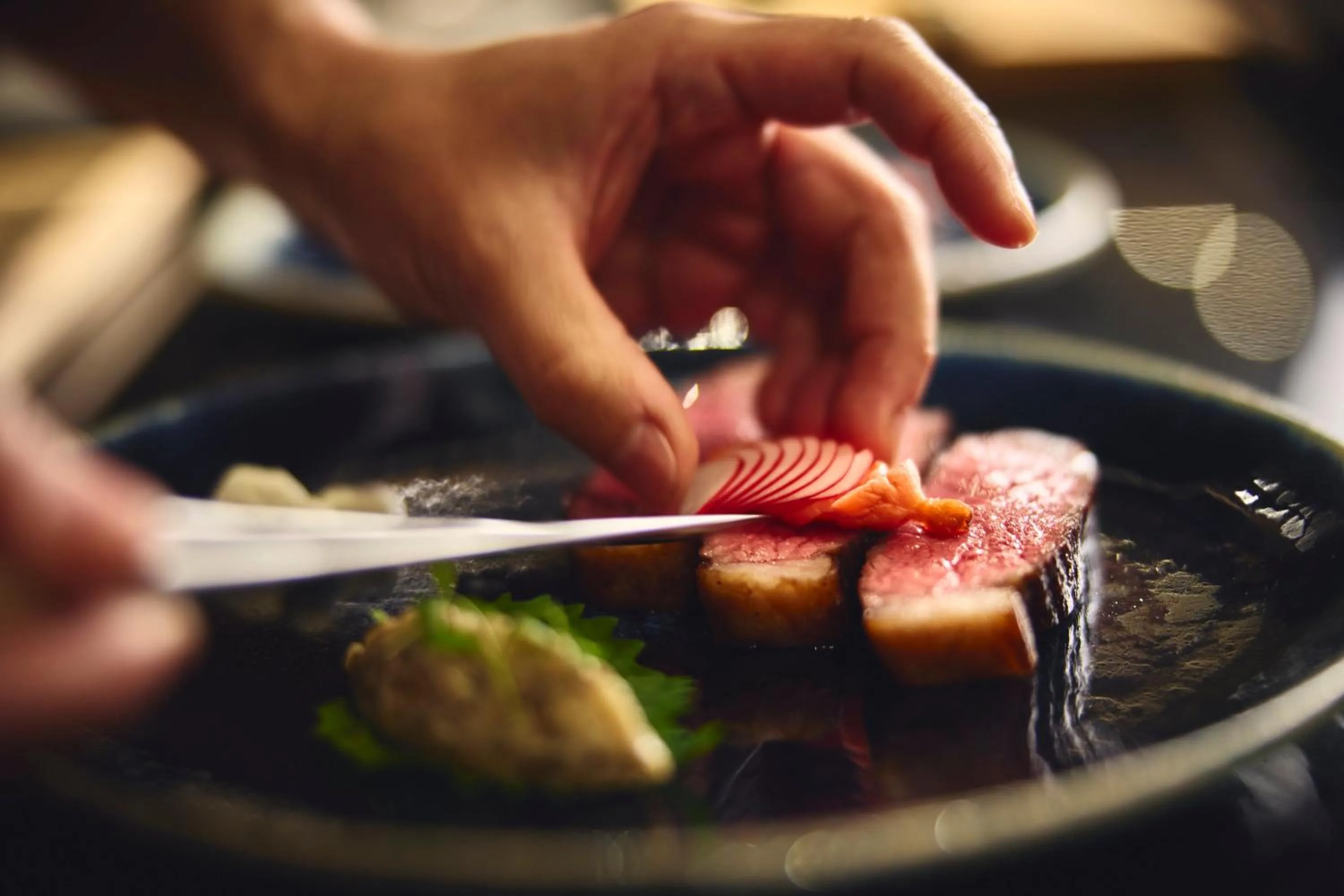 Restaurant/places to eat in InterContinental Sapporo by IHG