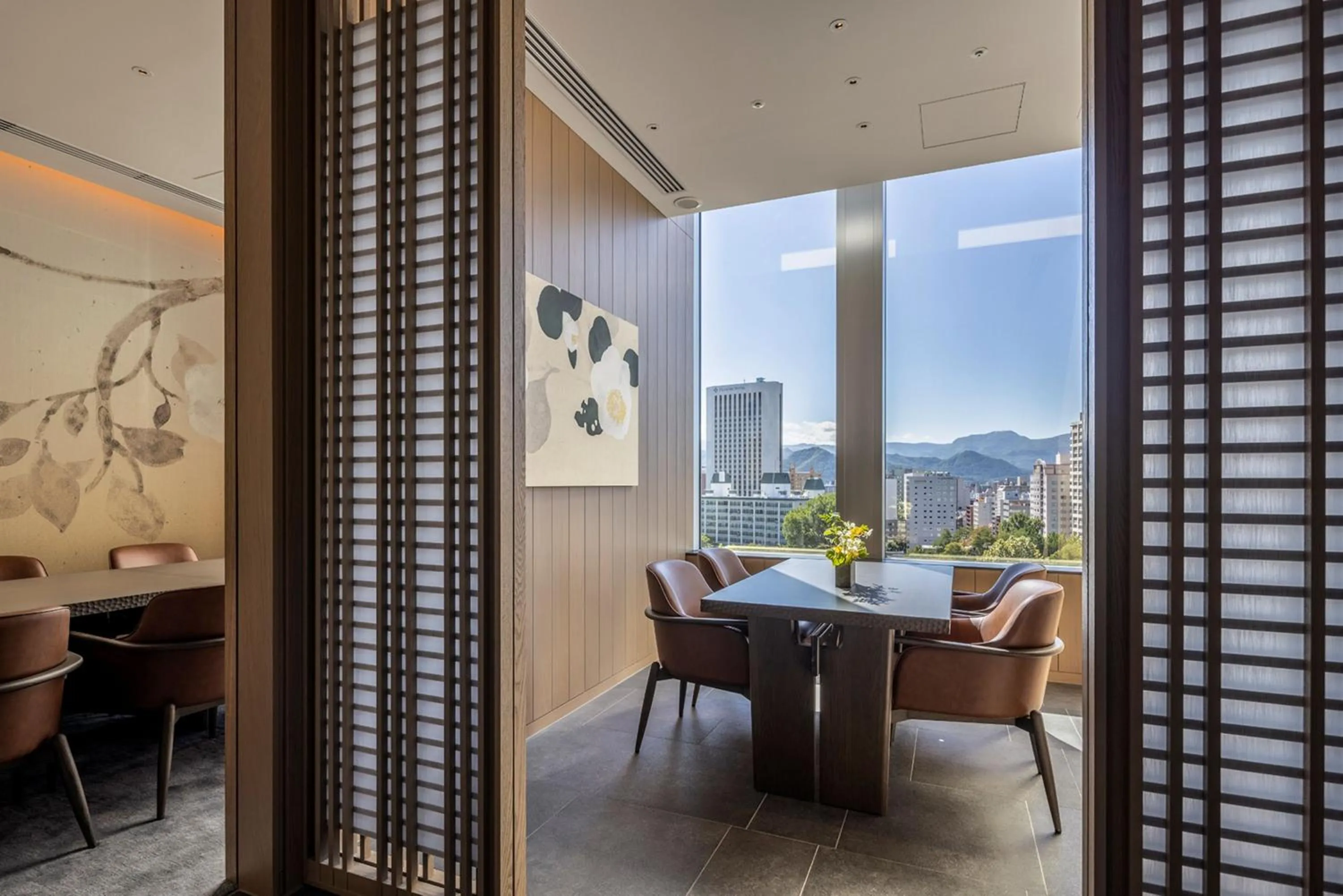 Restaurant/places to eat in InterContinental Sapporo by IHG