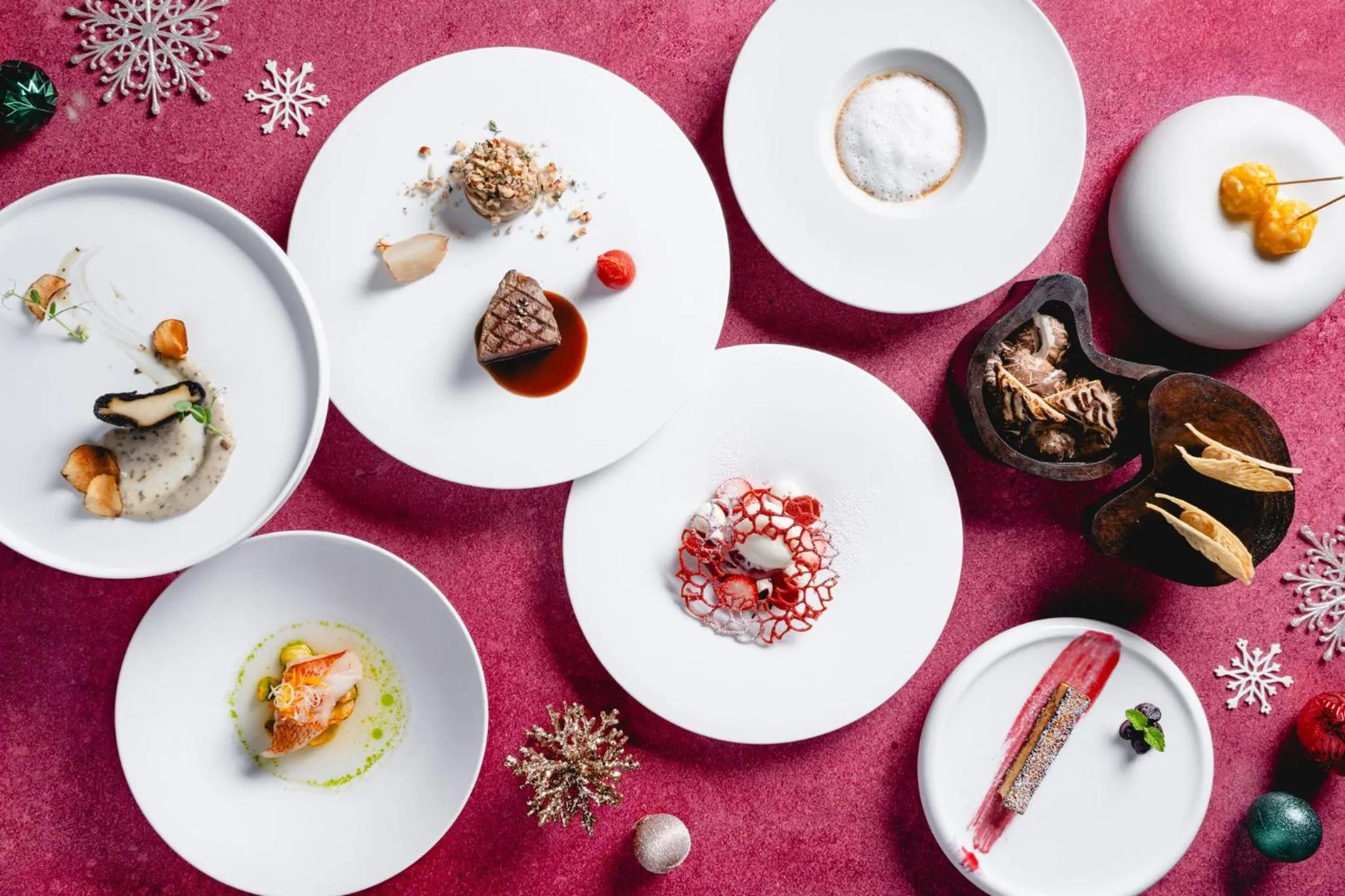 Restaurant/places to eat in InterContinental Sapporo by IHG