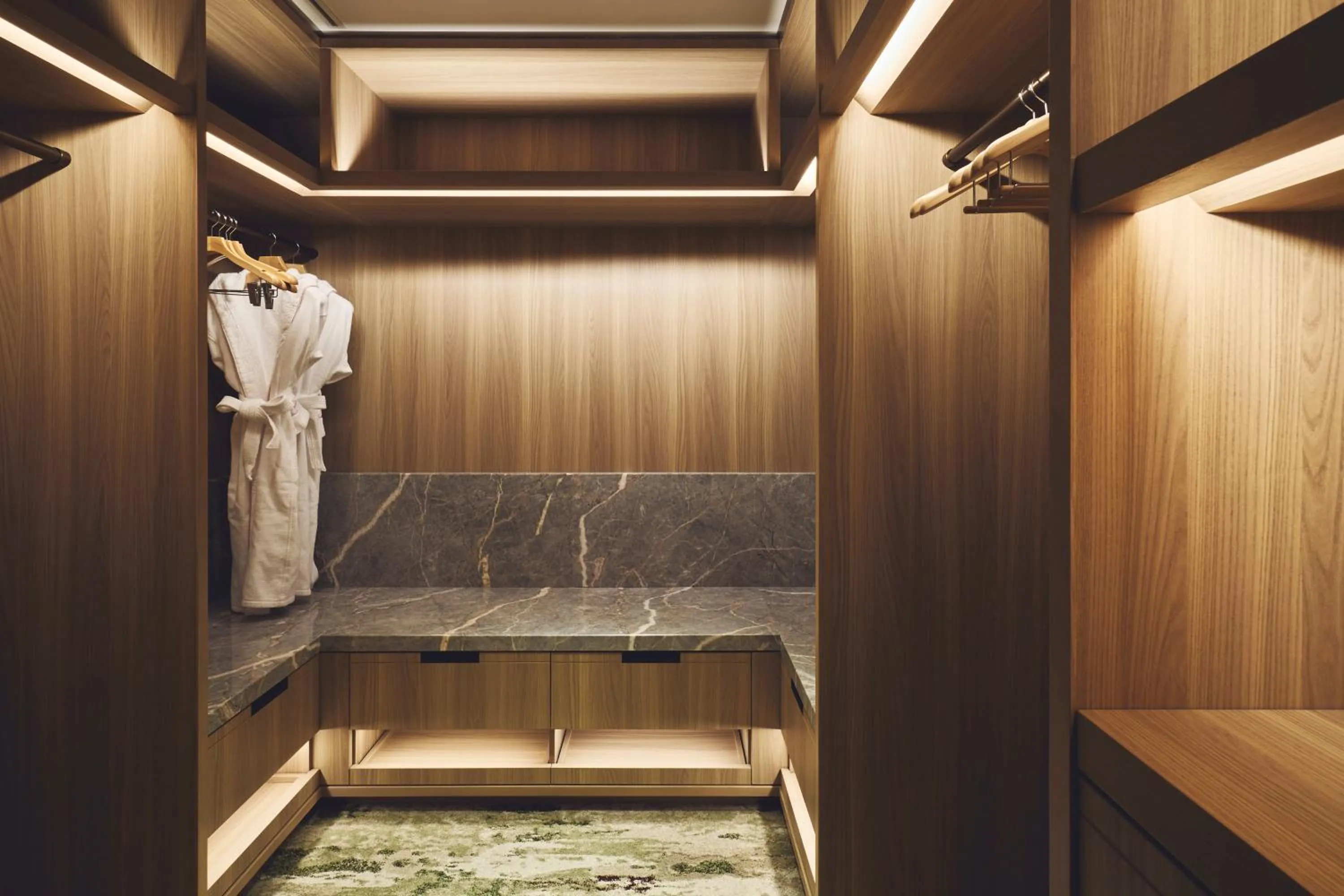 Photo of the whole room in InterContinental Sapporo by IHG