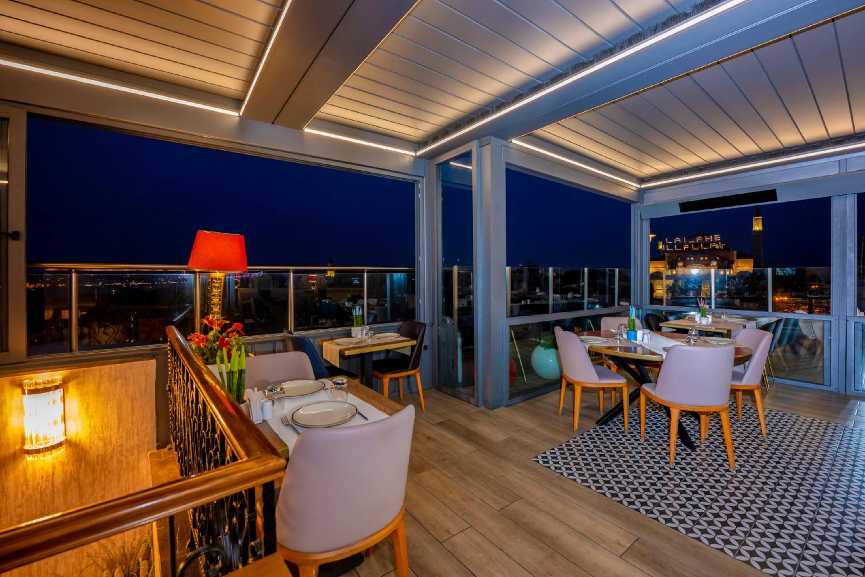 Breakfast in Arden City Hotel-Special Category