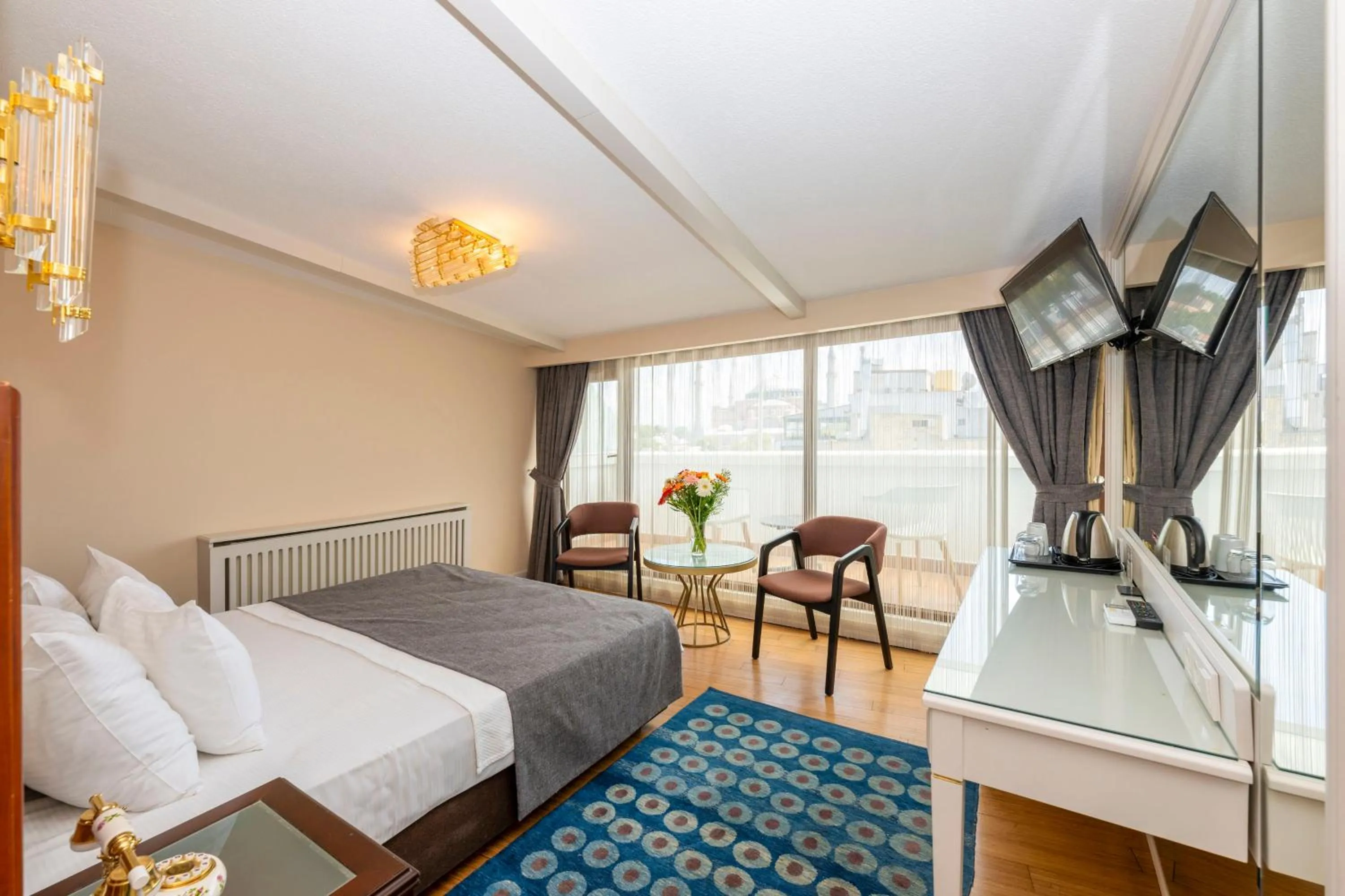 Photo of the whole room, Bed in Arden City Hotel-Special Category