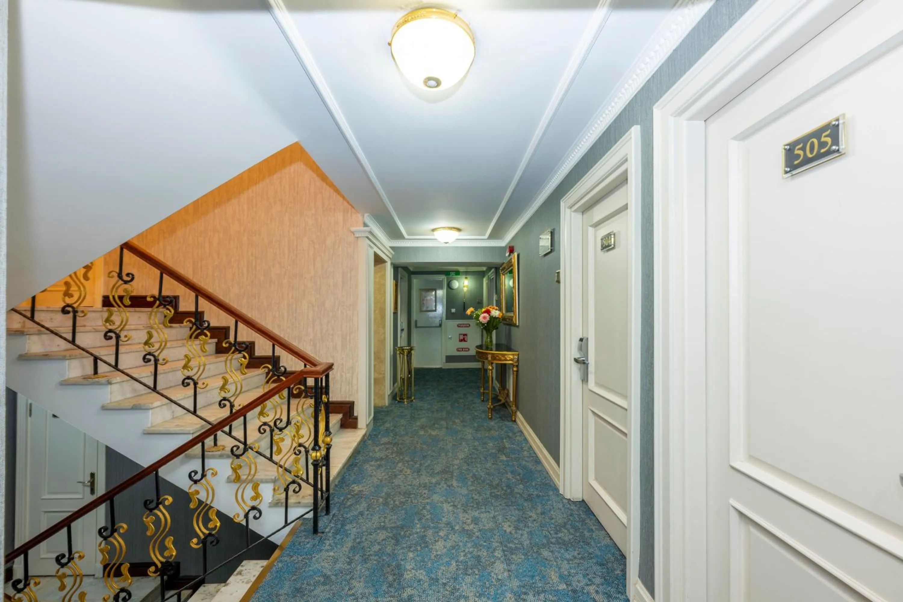 On site in Arden City Hotel-Special Category