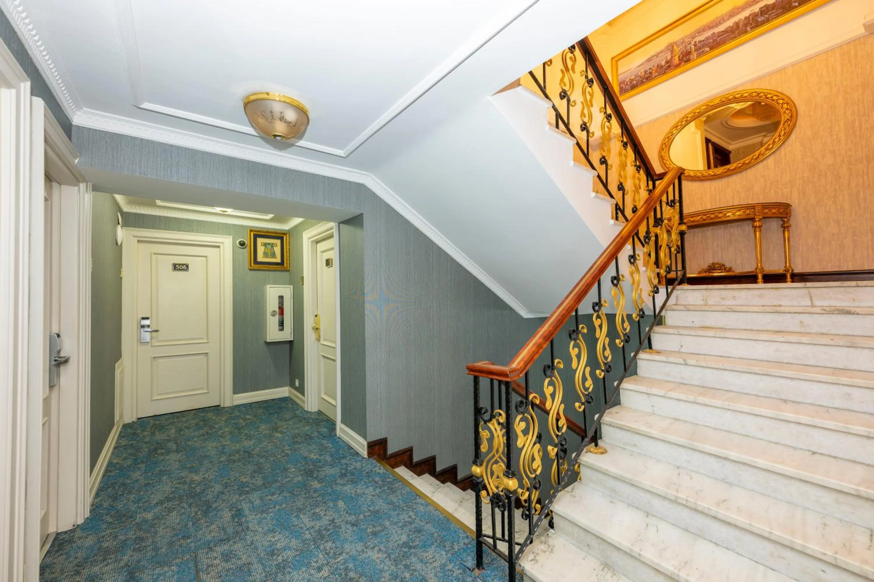 Property building in Arden City Hotel-Special Category