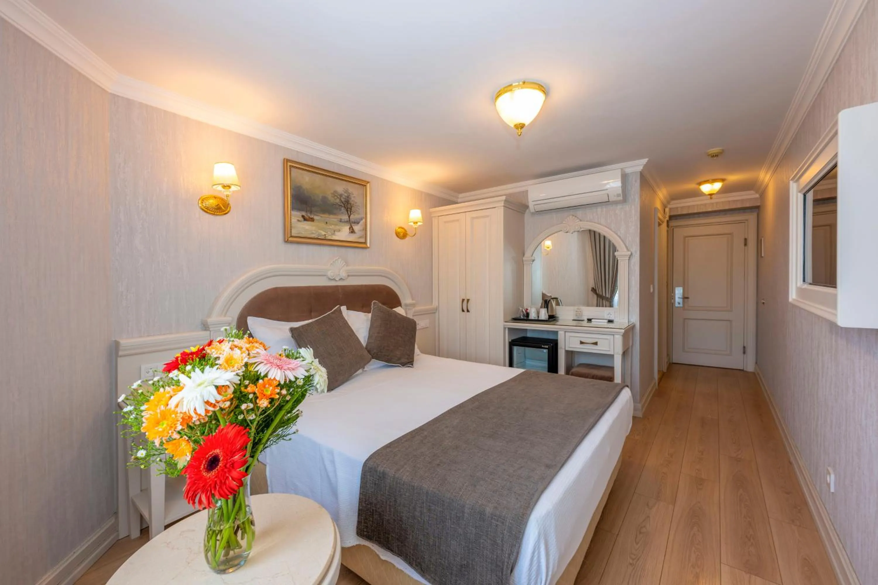 Bedroom, Bed in Arden City Hotel-Special Category