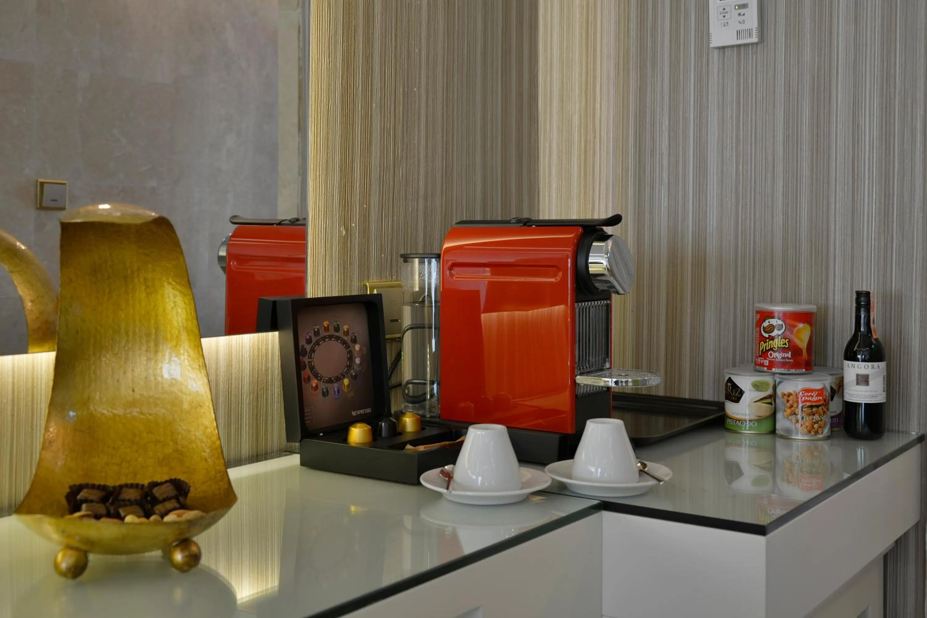 Drinks in Arden City Hotel-Special Category