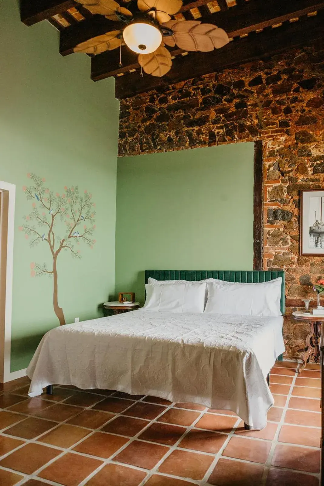 King Room with Sea View in Hotel 1829 King Room with Sea View in Hotel 1829