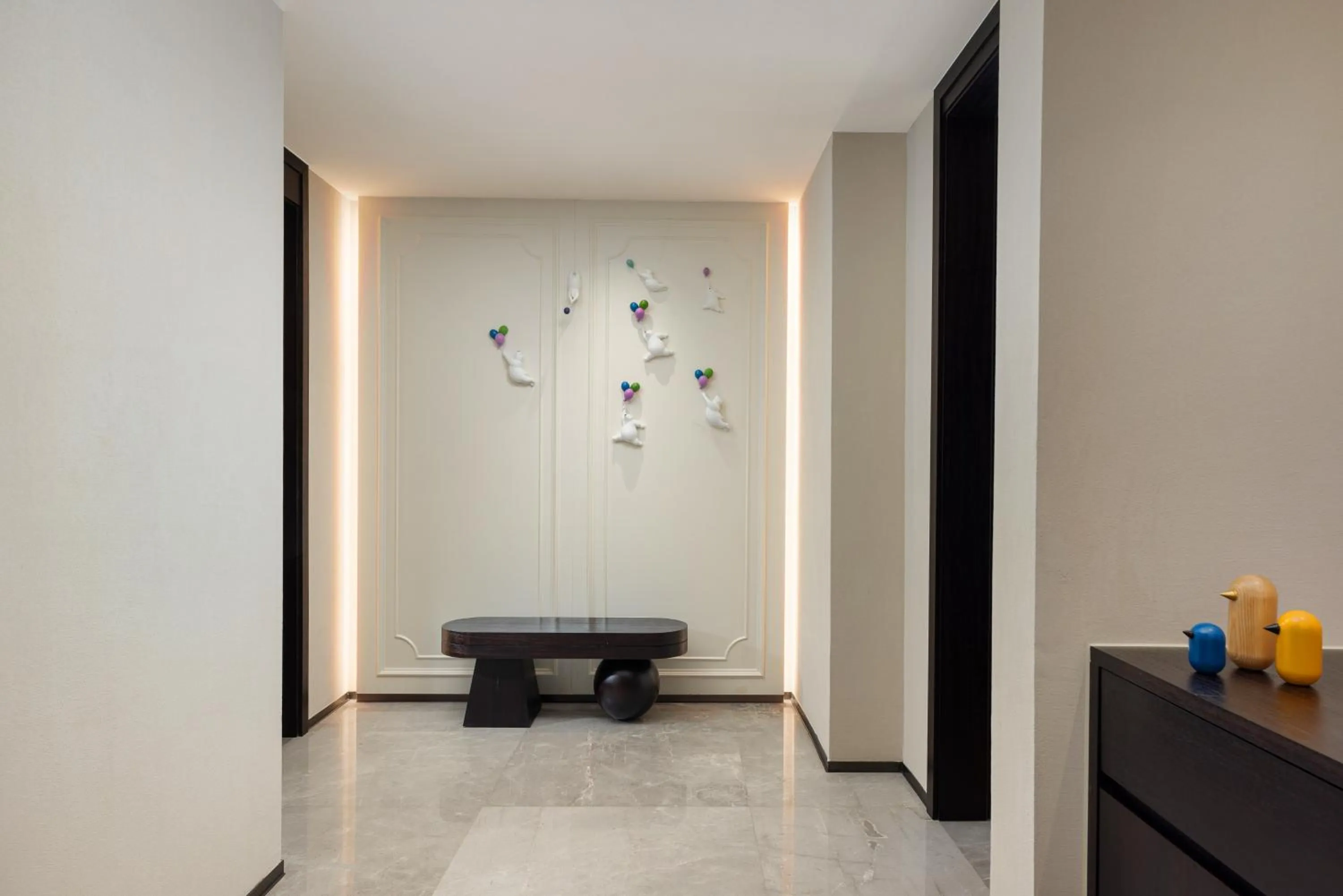 Decorative detail in voco Guilin Yangshuo