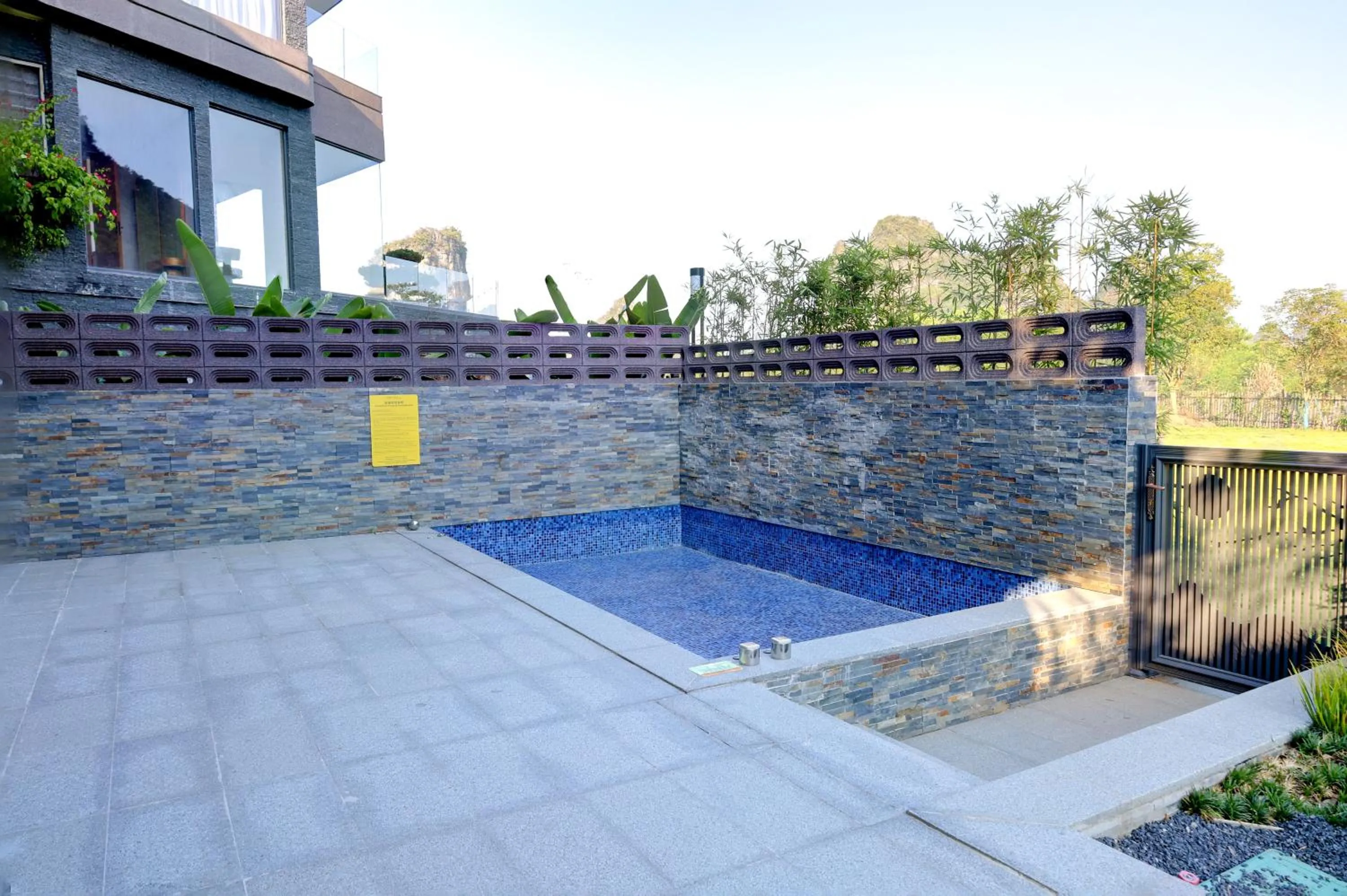 Property building in voco Guilin Yangshuo