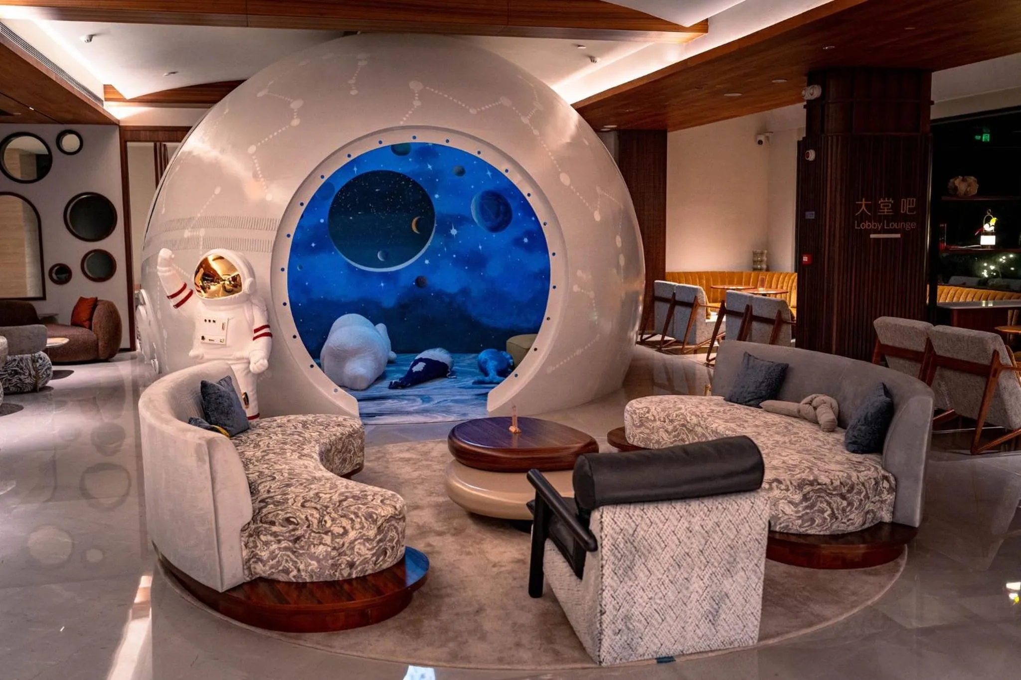 Property building in voco Guilin Yangshuo