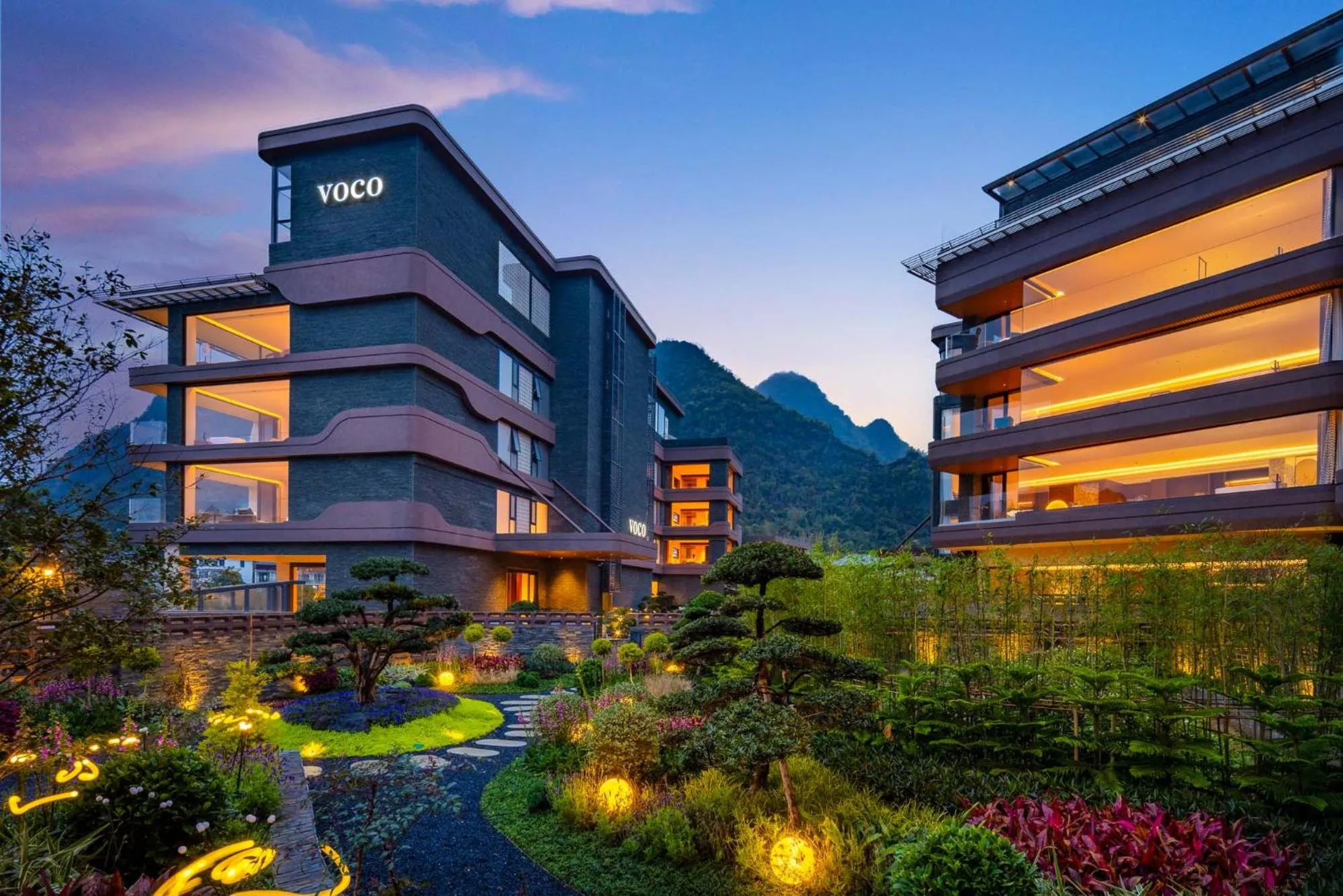 voco Guilin Yangshuo