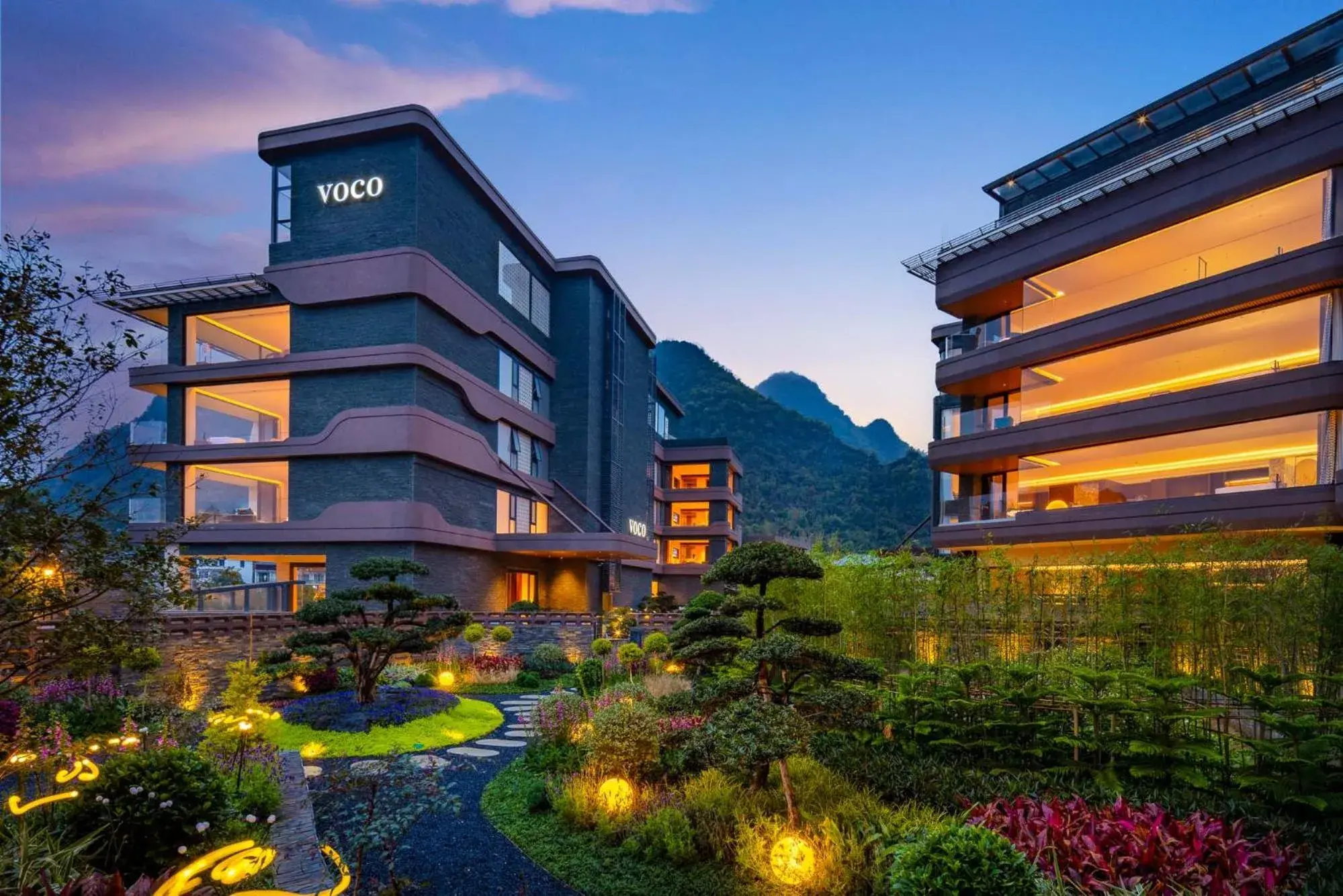 voco Guilin Yangshuo voco Guilin Yangshuo