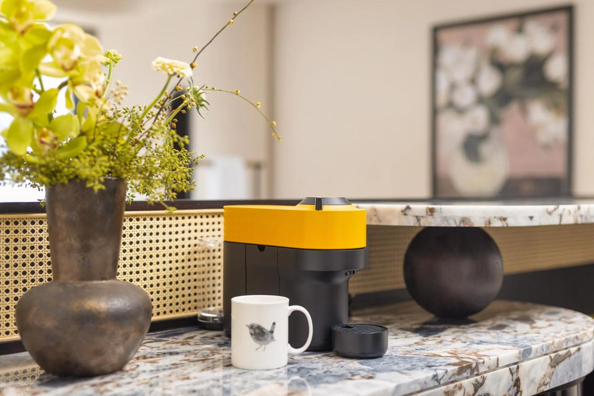 Coffee/tea facilities in voco Guilin Yangshuo