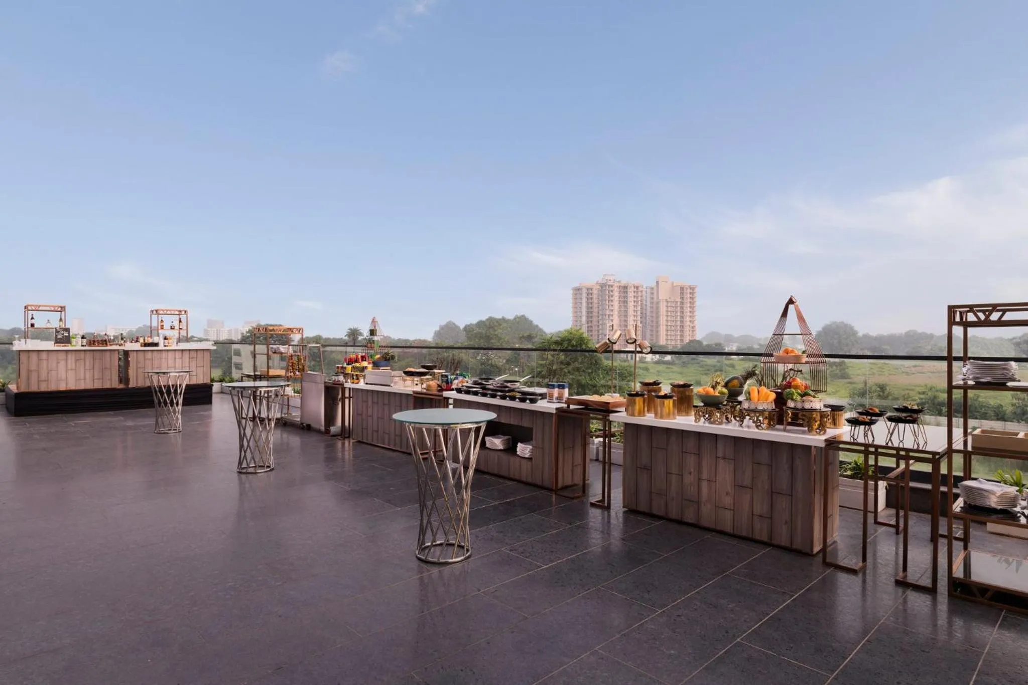 Meeting/conference room in Crowne Plaza Lucknow by IHG