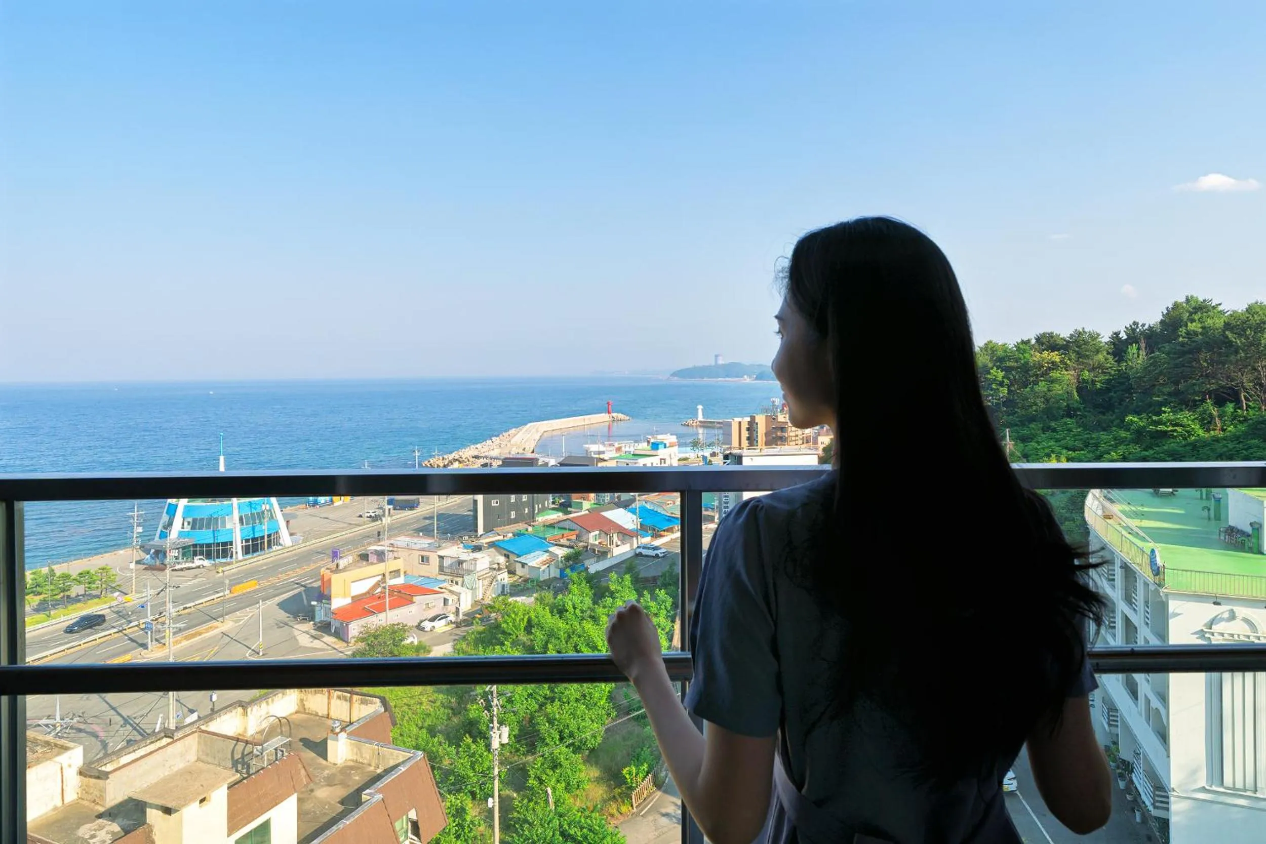 Natural landscape in DIAMER Hotel Sokcho by AankStay