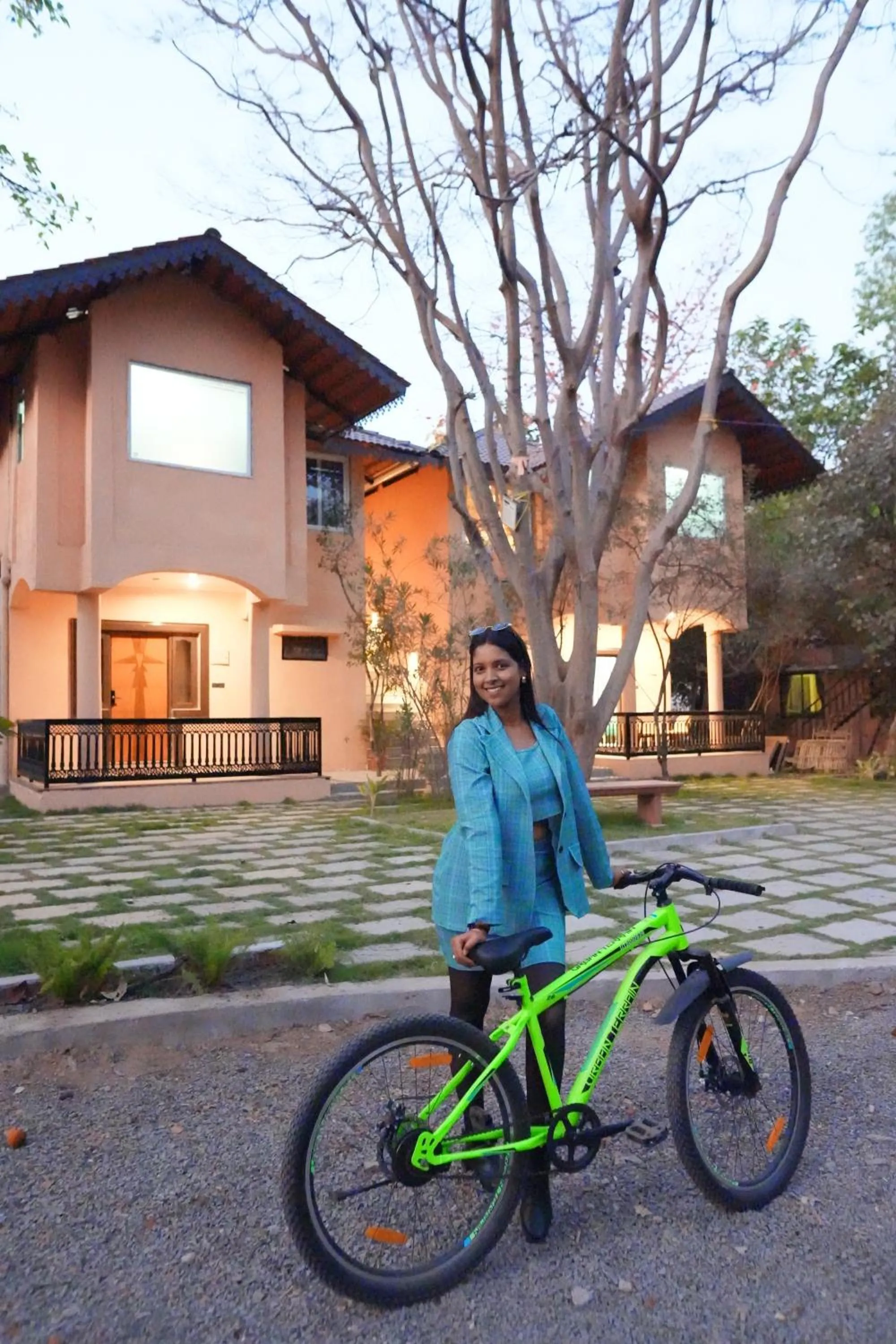Nidhivann- A Wellness Retreat Resort Pench