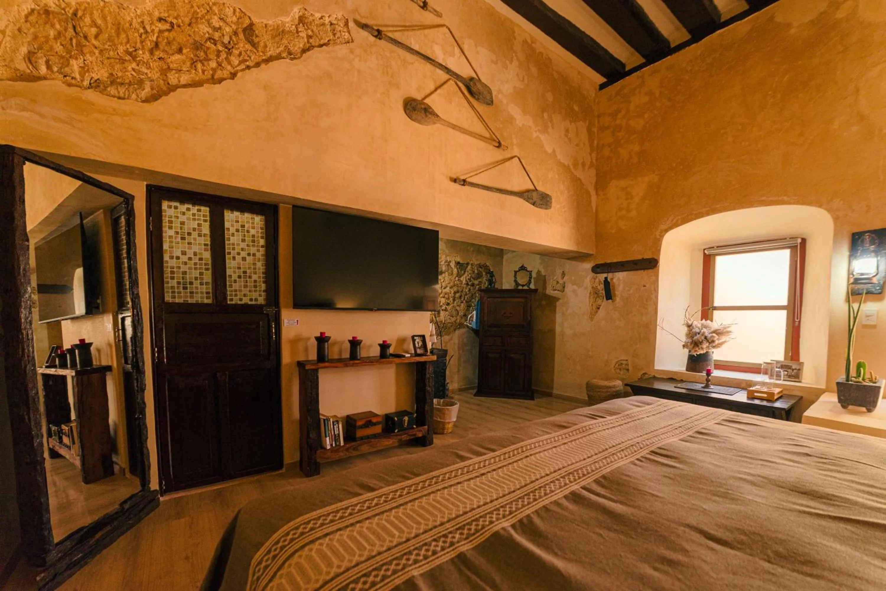 Bedroom, Bed in Hotel Boutique Casa Lanz XVII