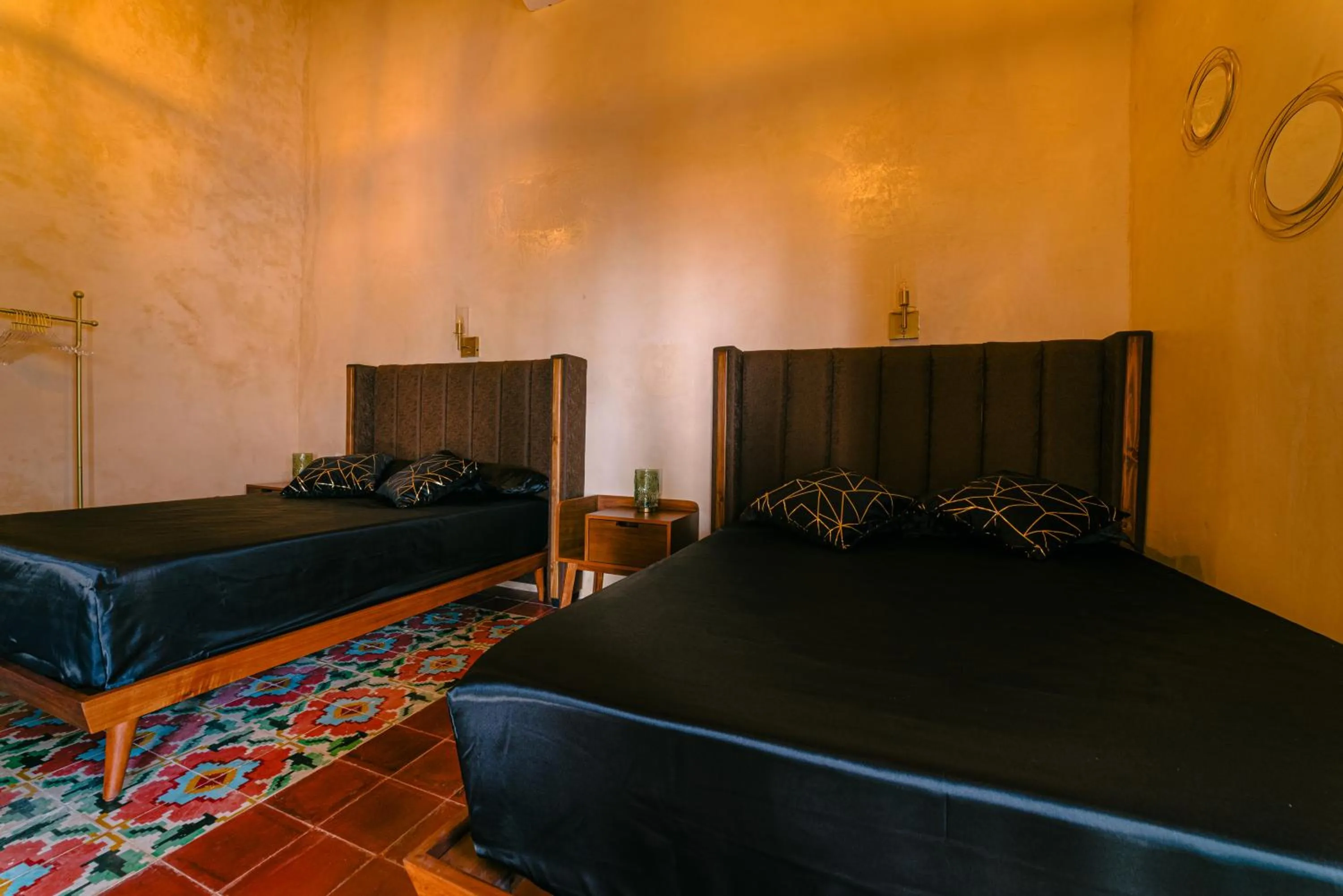 Bedroom, Bed in Hotel Boutique Casa Lanz XVII