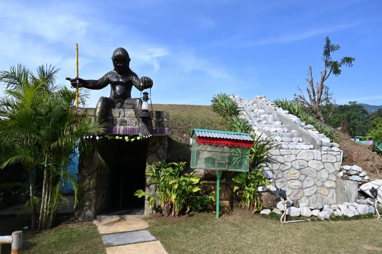 Jungle Resort
