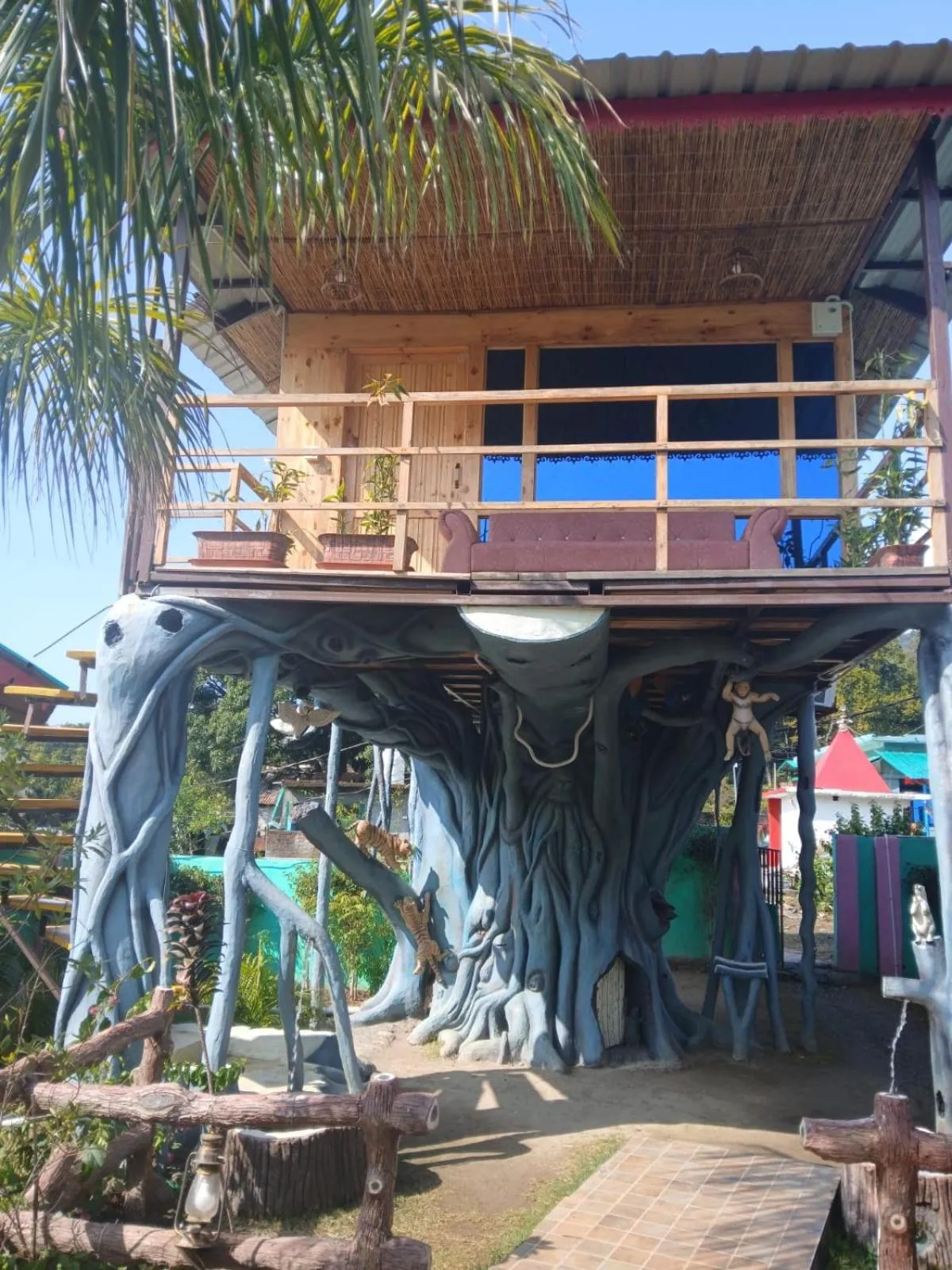 Jungle Resort