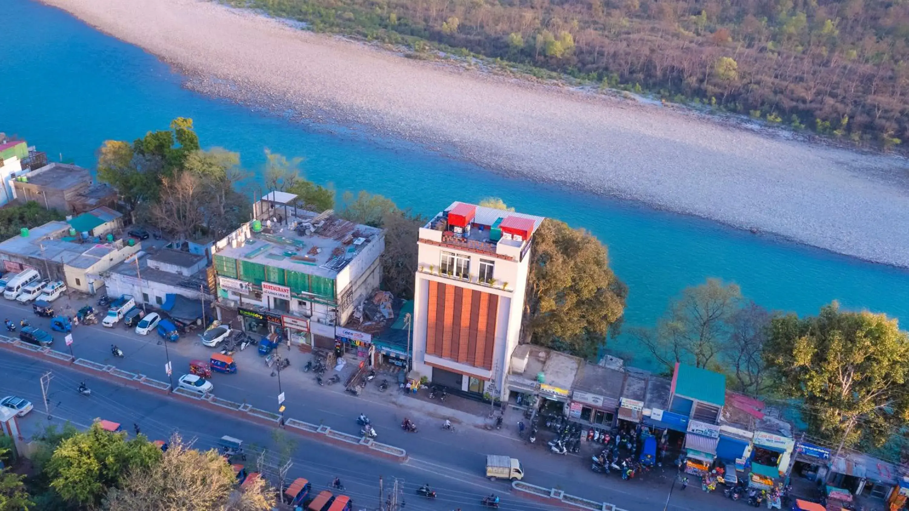 Hotel River Heaven by TNT Ventures Hotel River Heaven by TNT Ventures