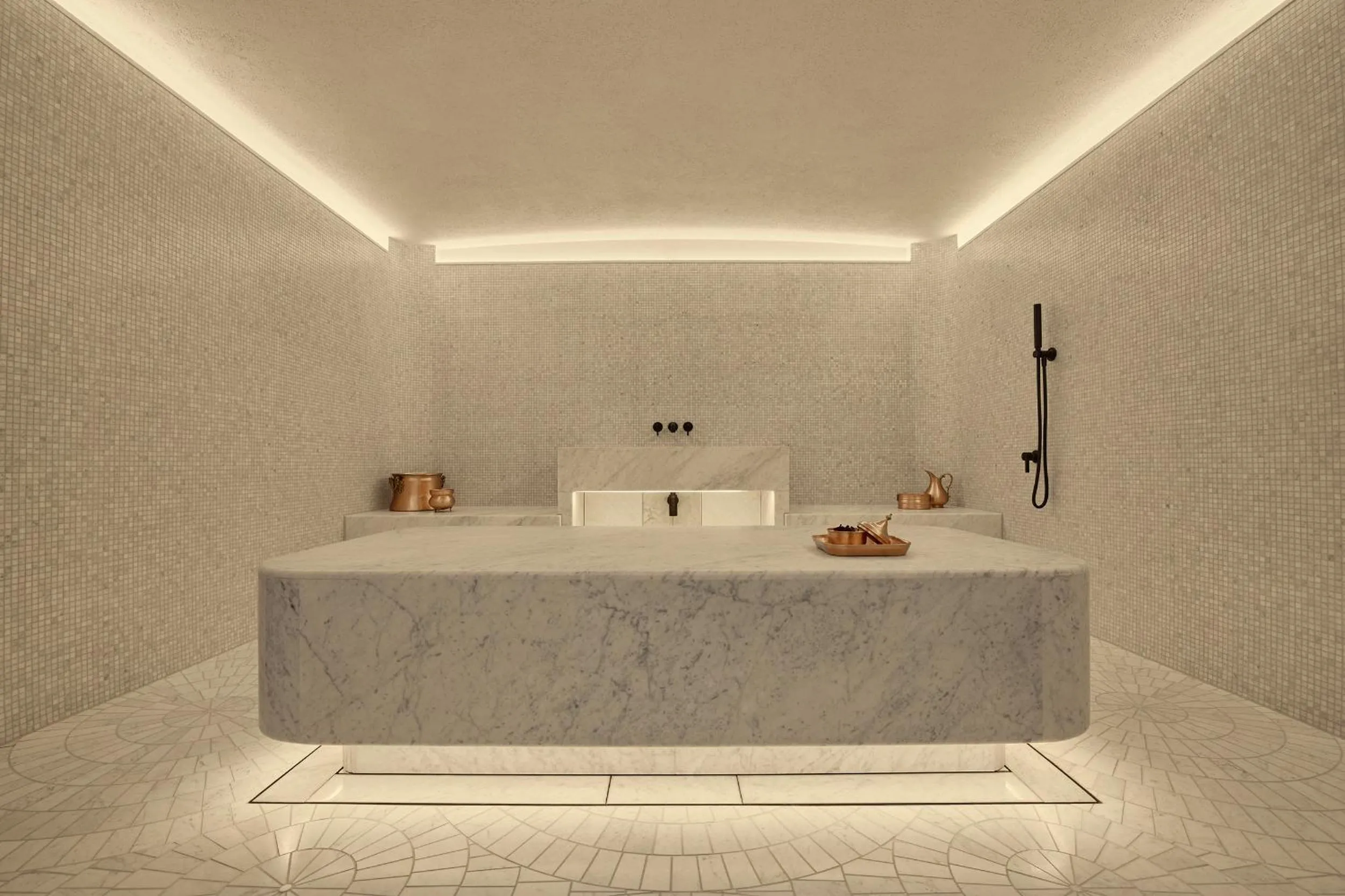 Spa and wellness centre/facilities in Six Senses London
