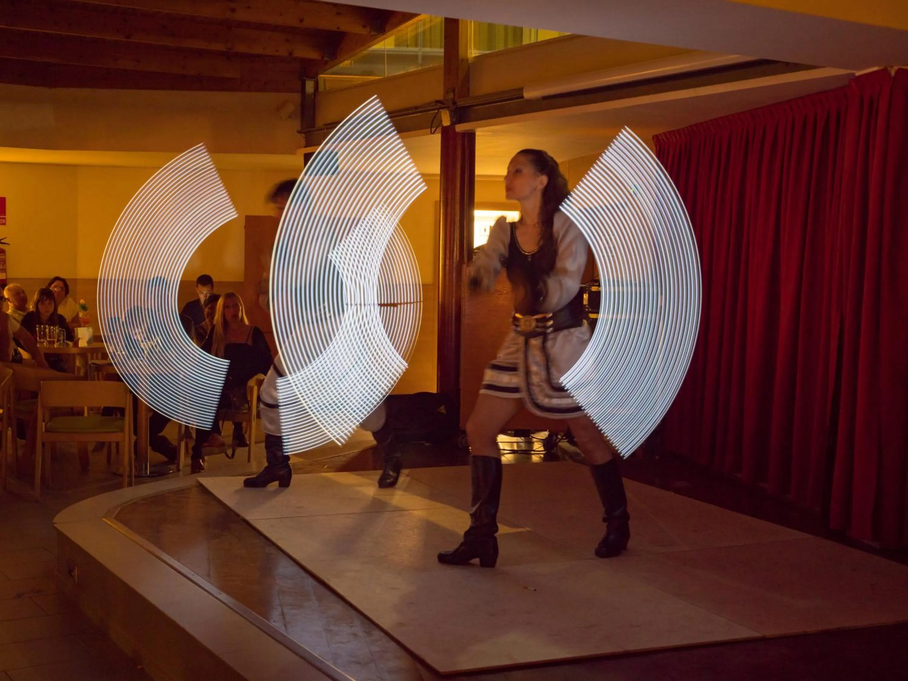 Lounge or bar in Golden Donaire Beach