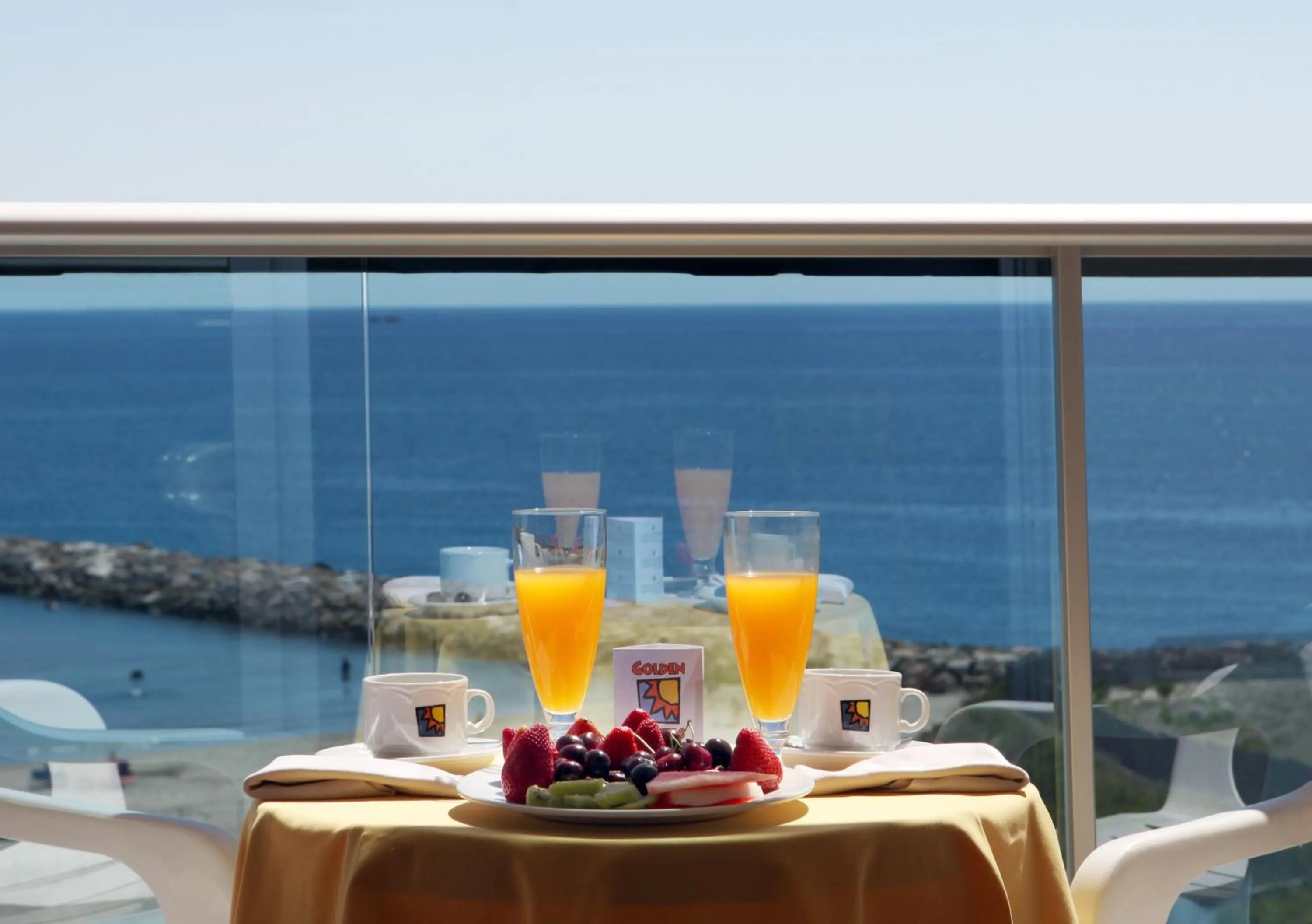 View (from property/room) in Golden Donaire Beach