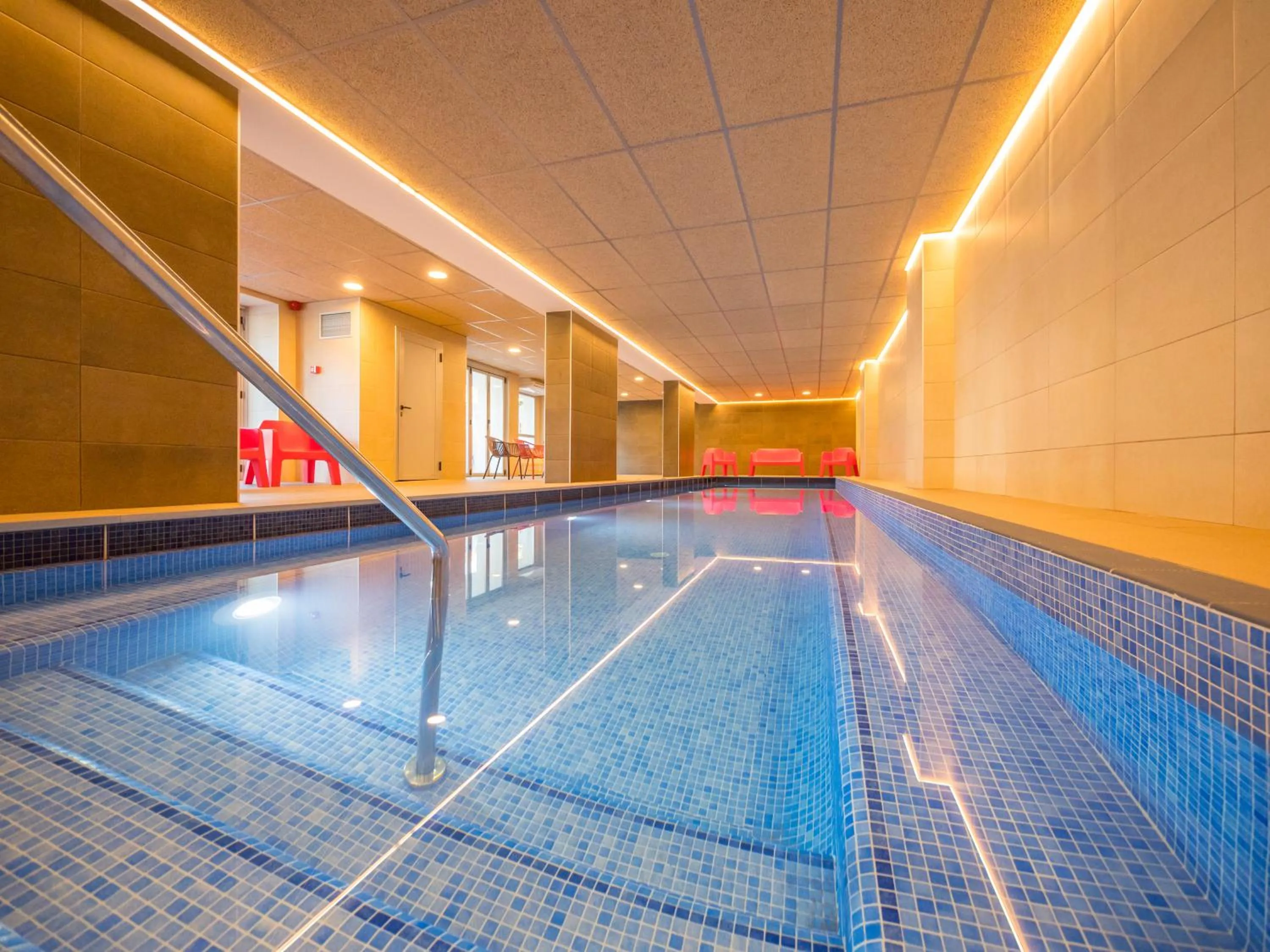 Spa and wellness centre/facilities in Golden Donaire Beach