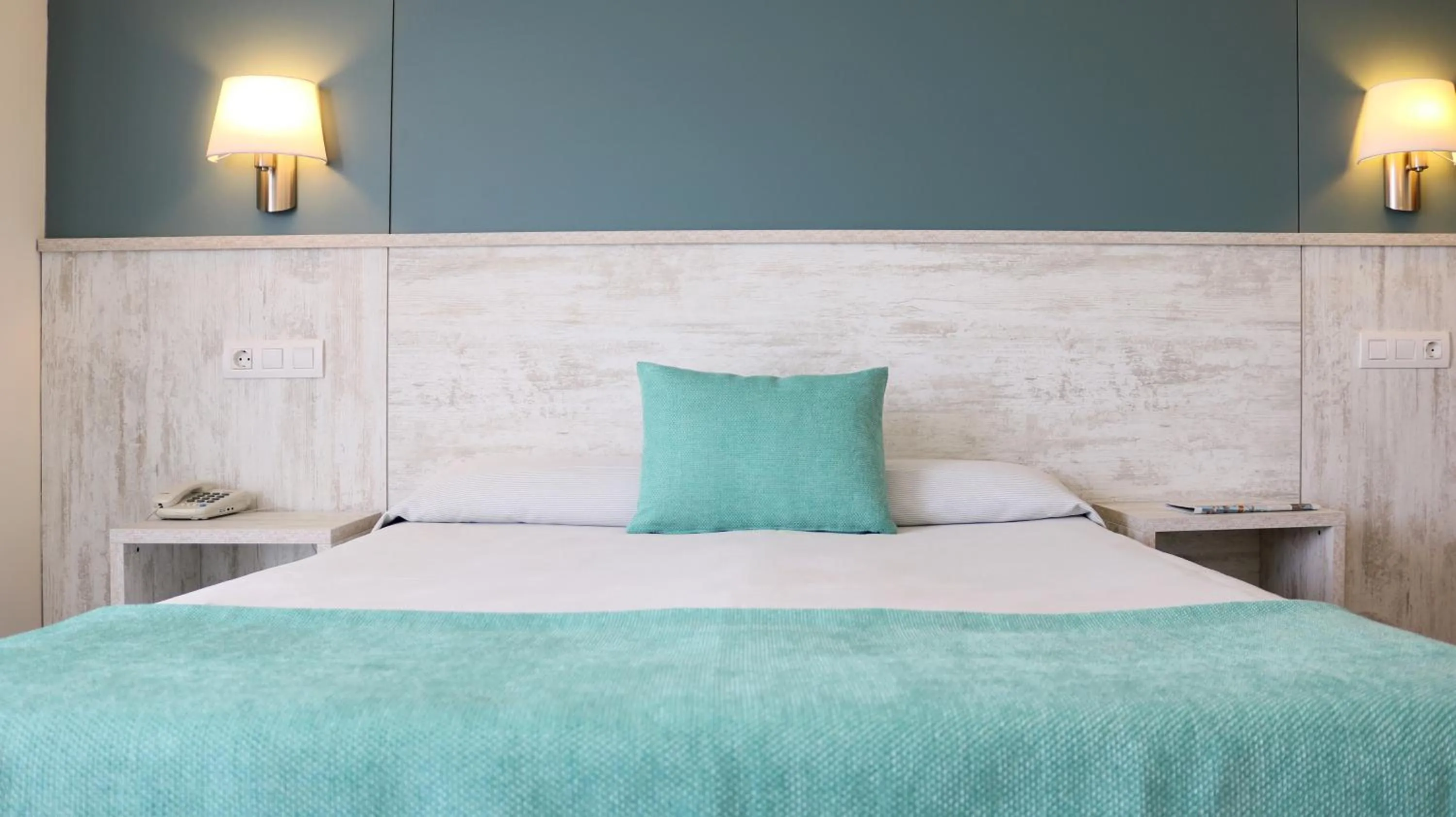 Bed in Golden Donaire Beach