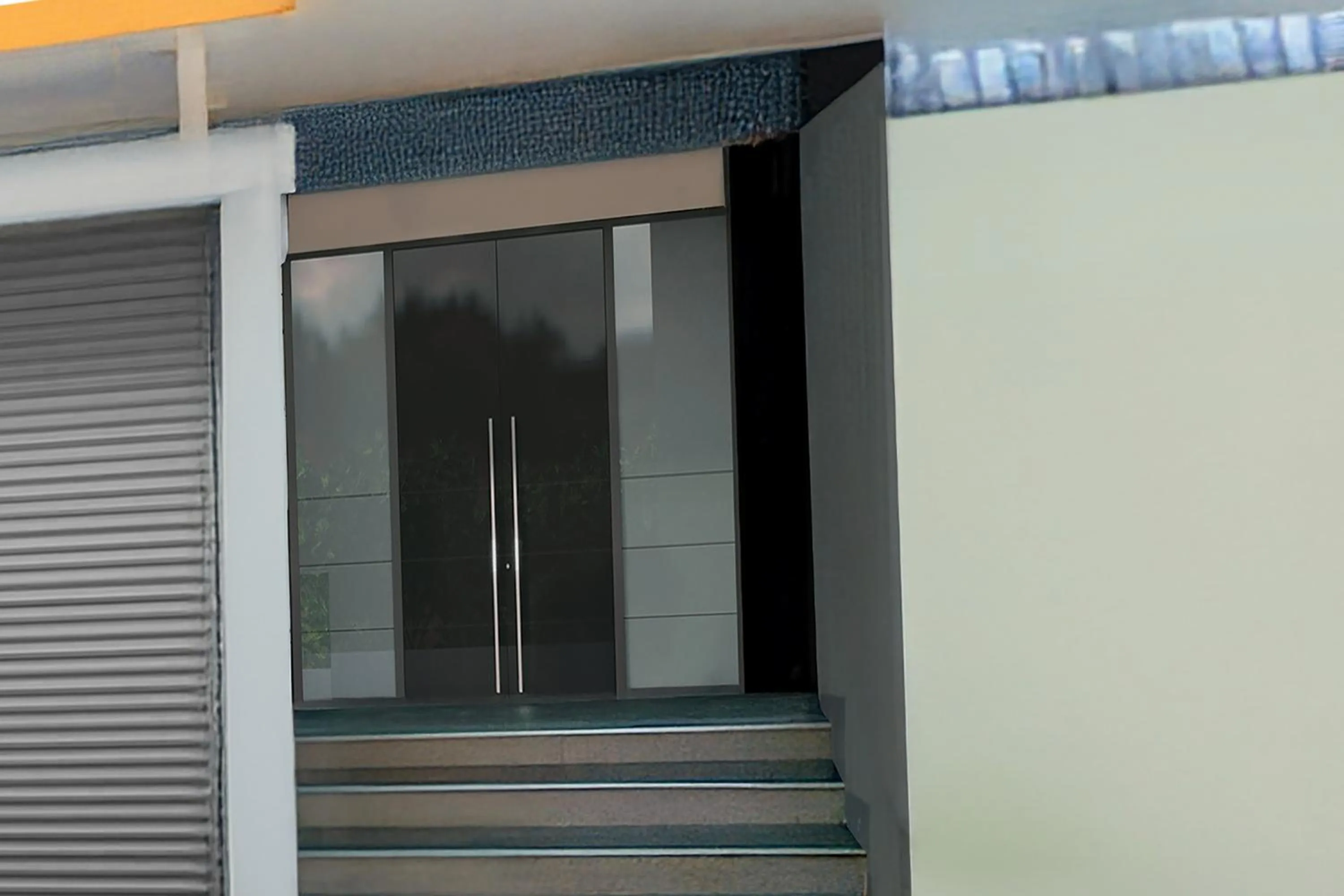 Facade/entrance in Super Collection O Kothapet Near Omini Hospital