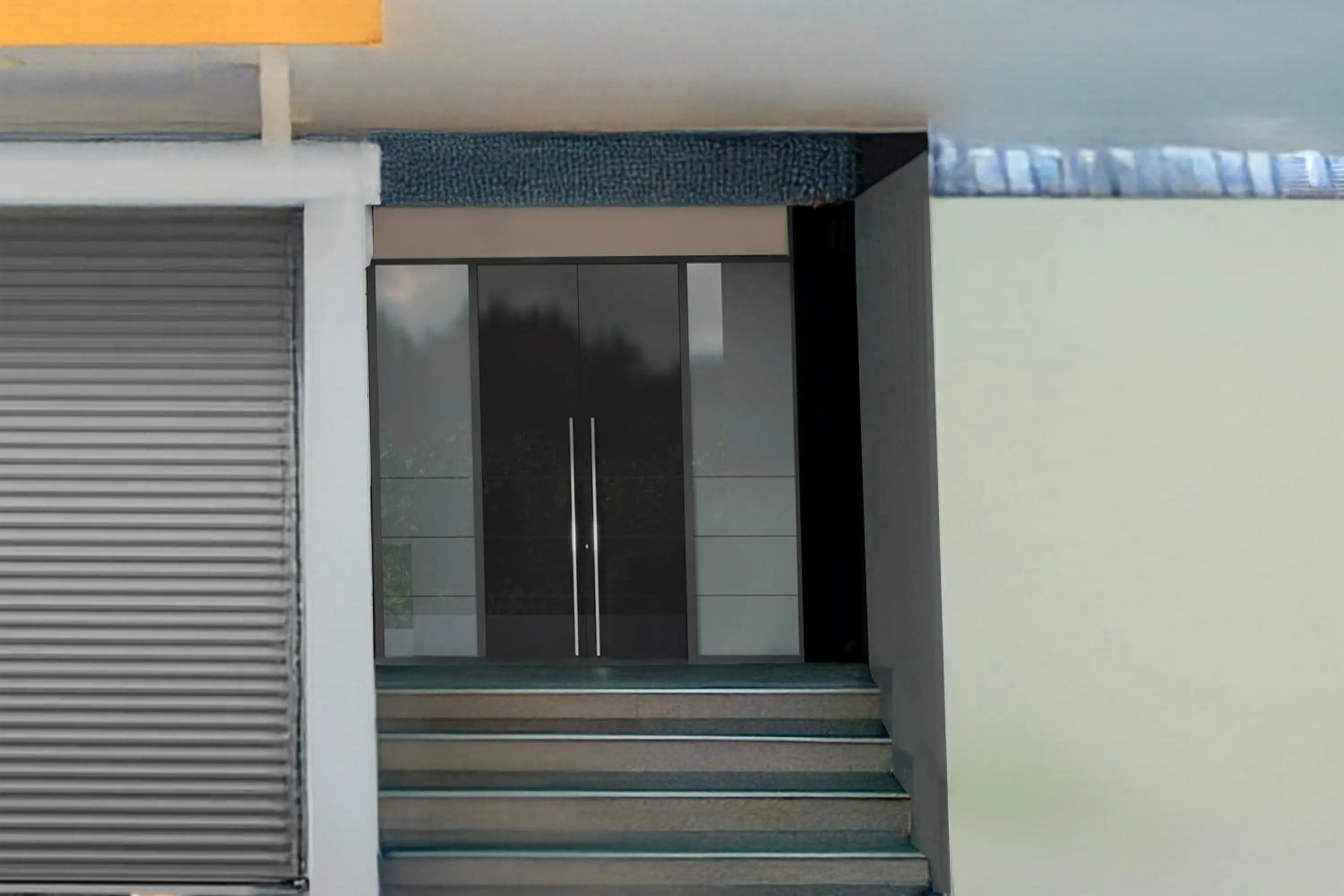 Facade/entrance in Super Collection O Kothapet Near Omini Hospital