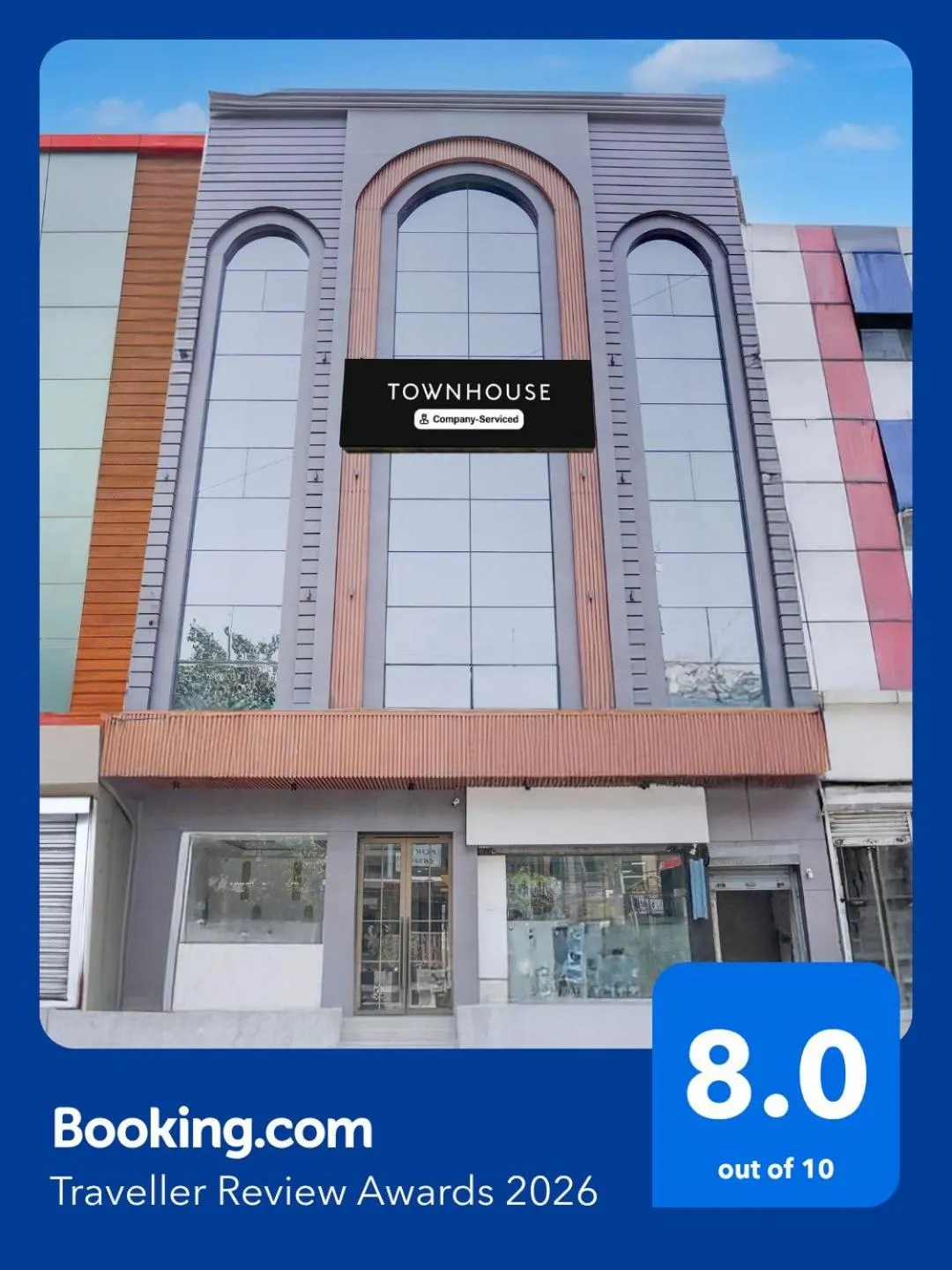 Townhouse Karol Bagh Formerly Hotel Unistar