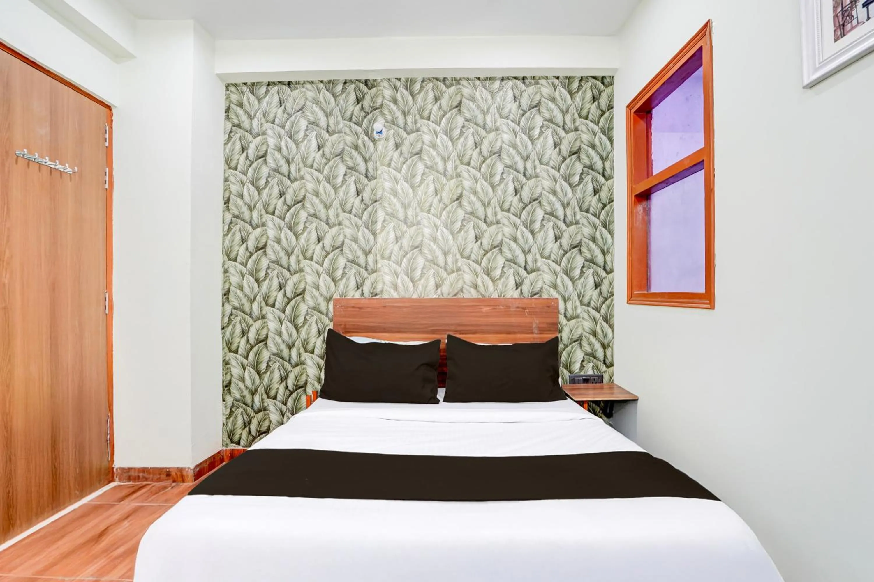 Bedroom in Super Hotel O Highway Residency